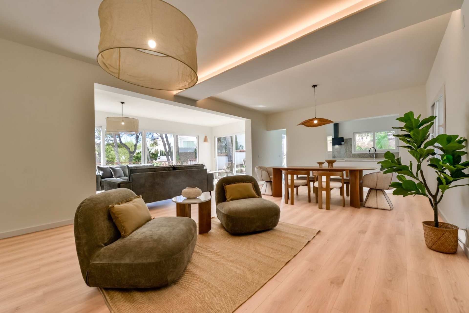 Resale - house - Altea - Golf