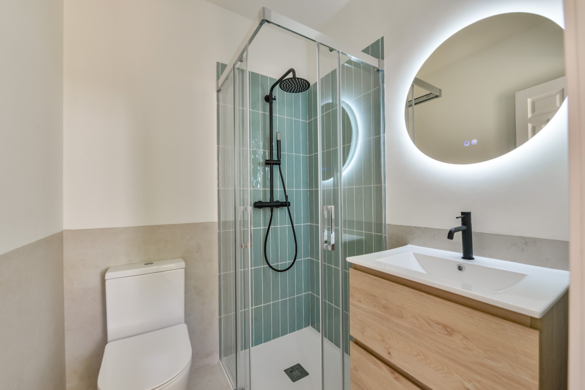 Resale - house - Altea - Golf