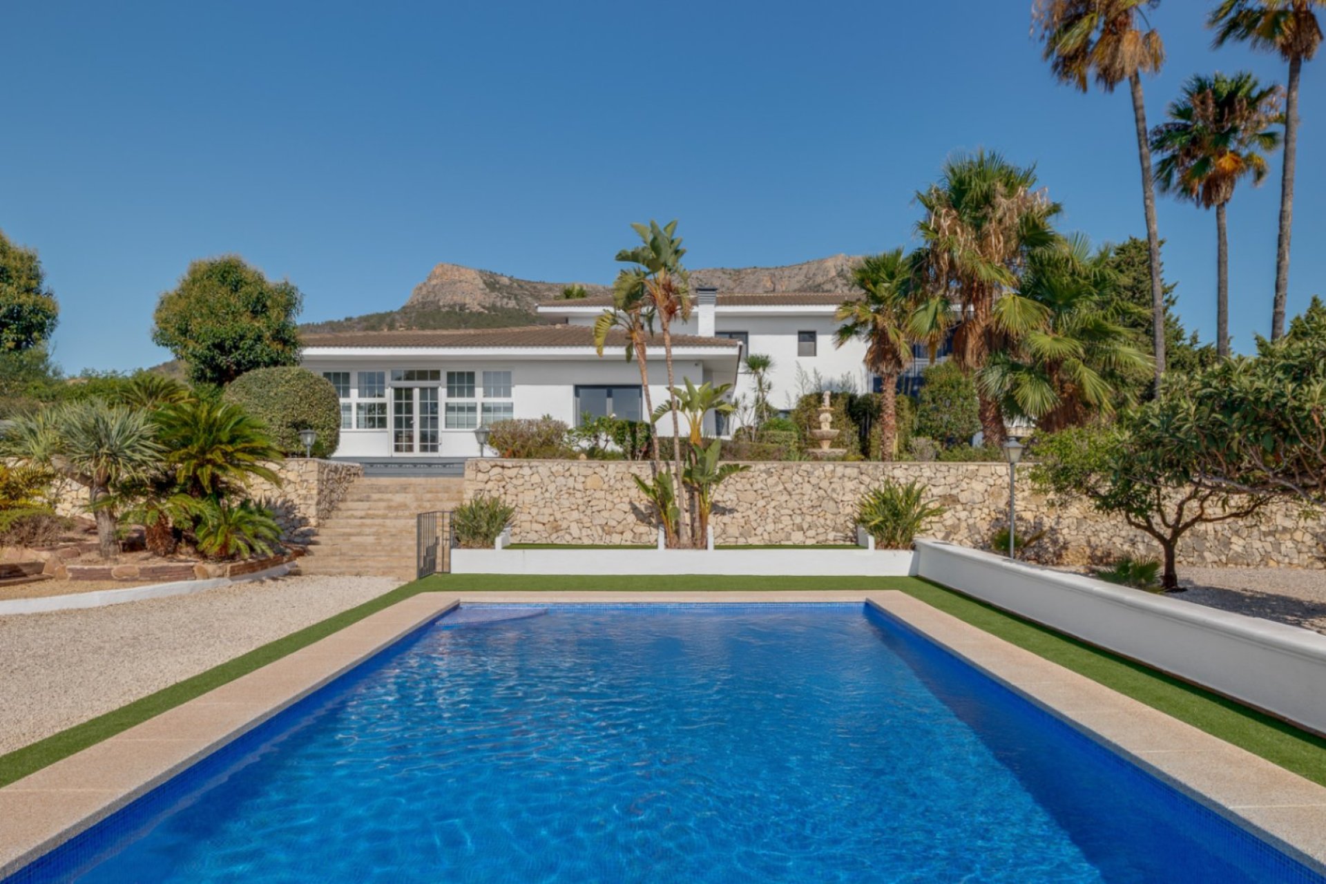 Resale - house - Calpe - Benicolada