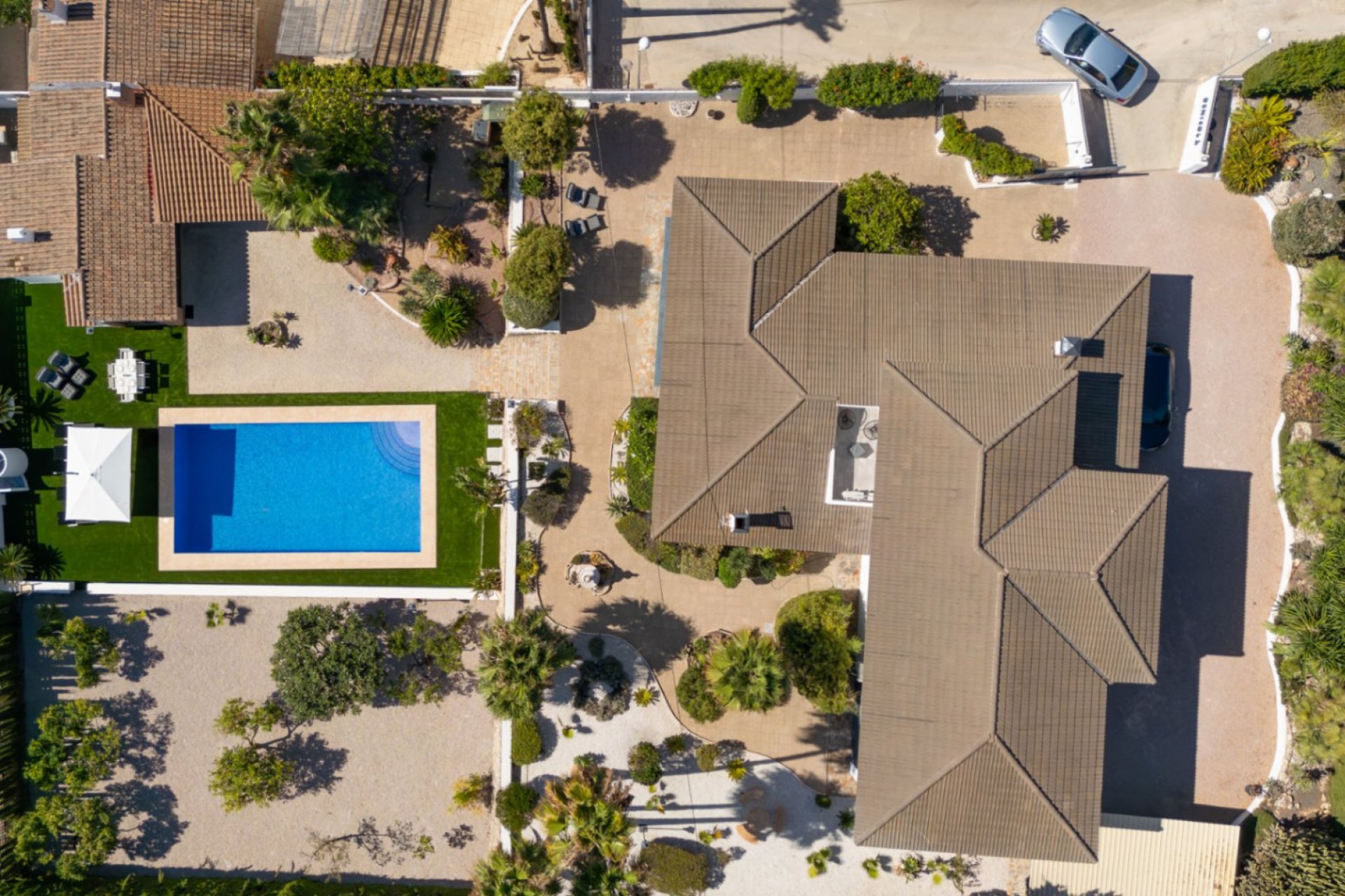 Resale - house - Calpe - Benicolada