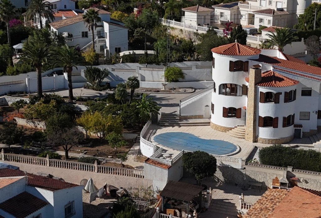 Resale - house - Calpe - Calpe - Urbanizaciones