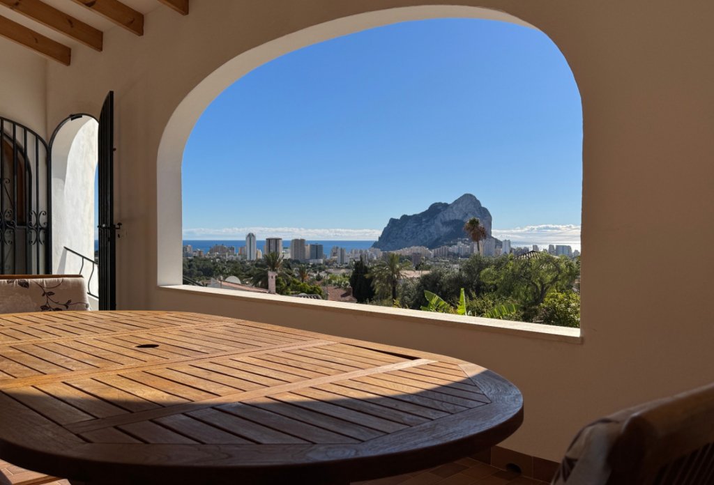 Resale - house - Calpe - Calpe - Urbanizaciones