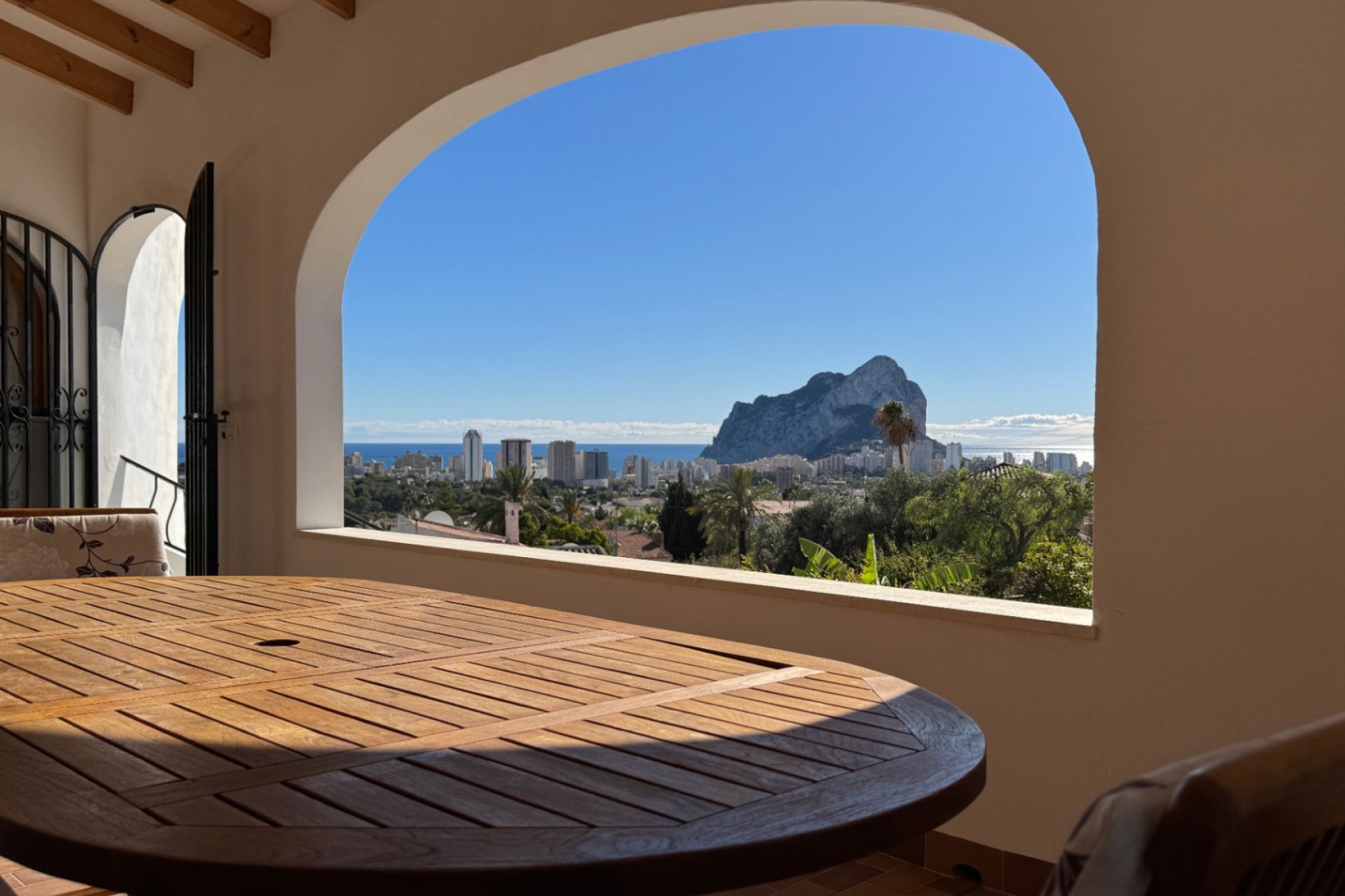 Resale - house - Calpe - Calpe - Urbanizaciones