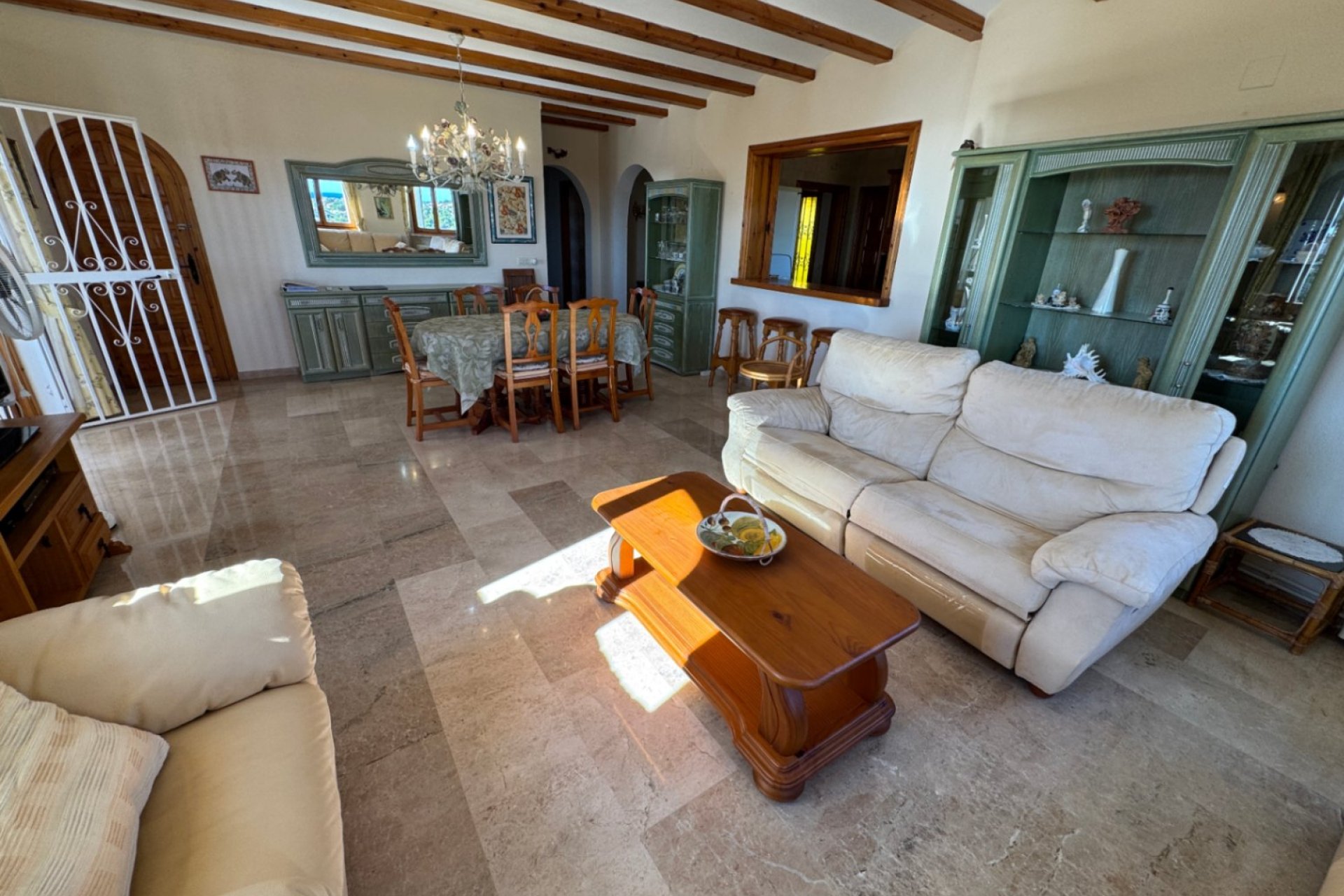 Resale - house - Calpe - Calpe - Urbanizaciones