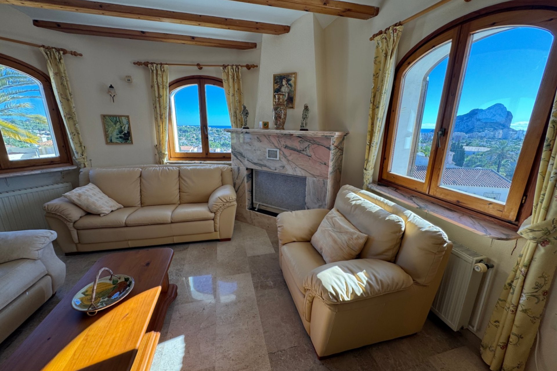 Resale - house - Calpe - Calpe - Urbanizaciones