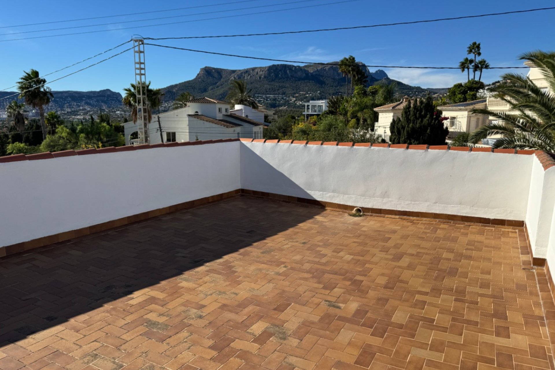 Resale - house - Calpe - Calpe - Urbanizaciones