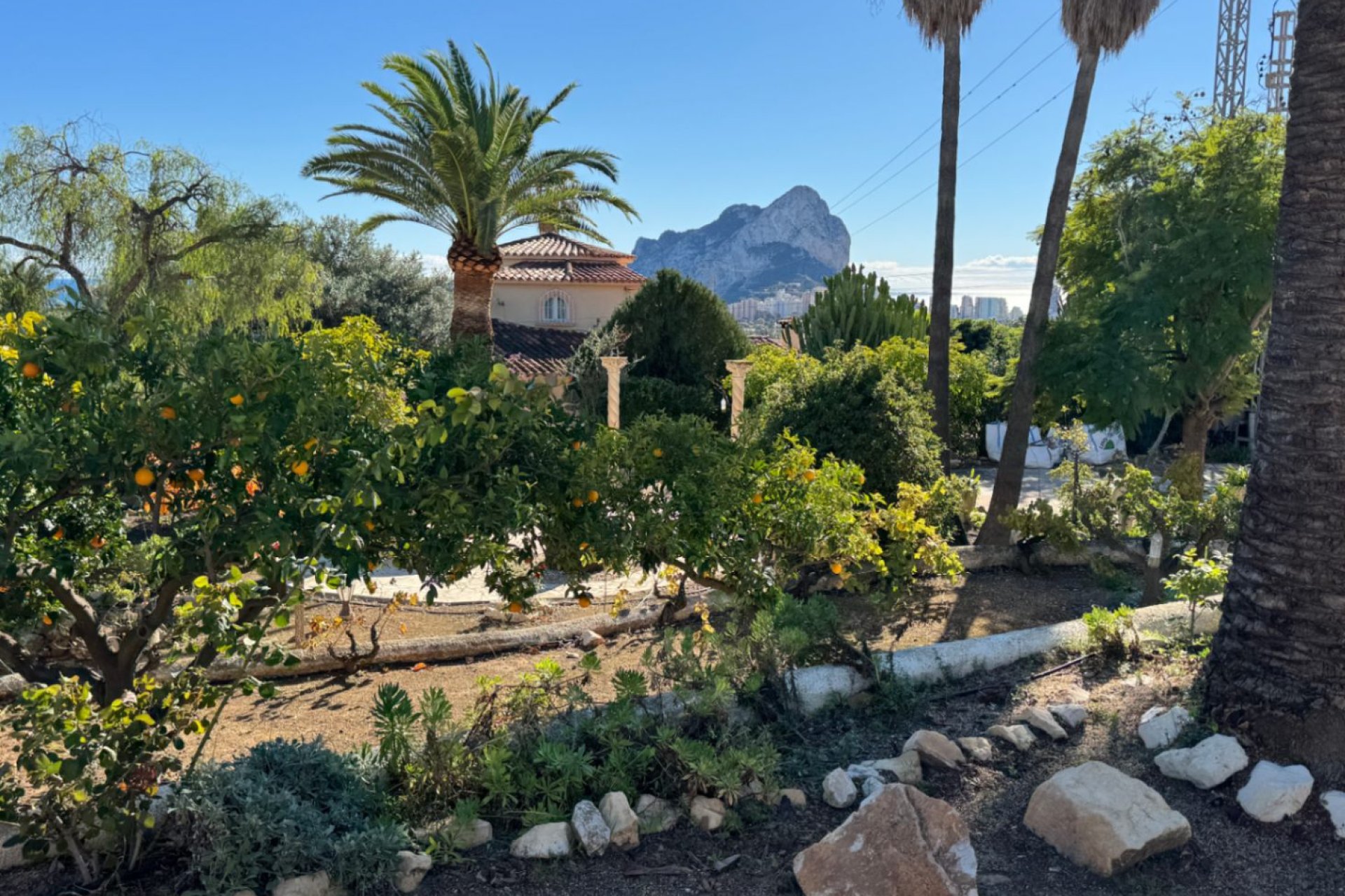 Resale - house - Calpe - Calpe - Urbanizaciones