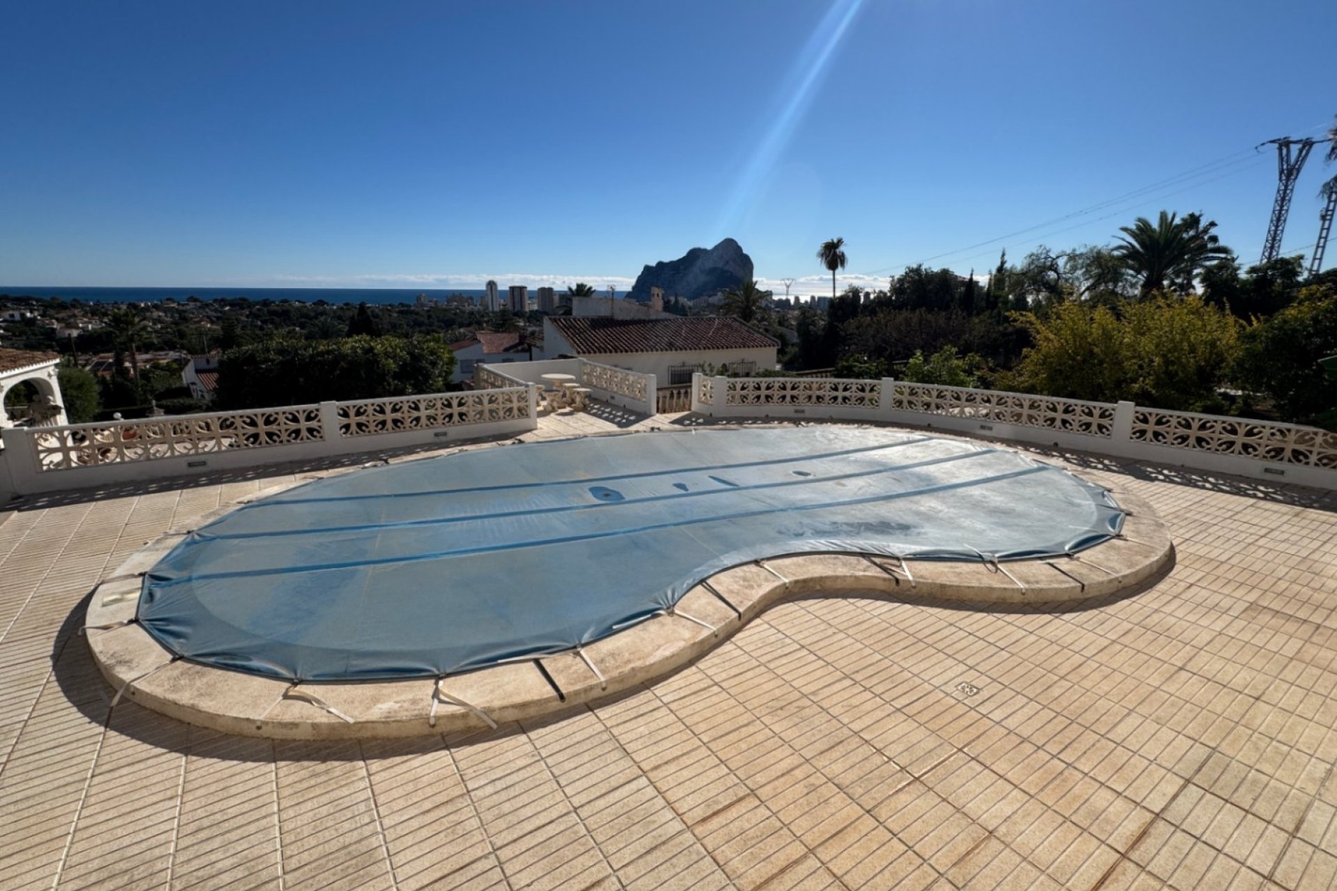 Resale - house - Calpe - Calpe - Urbanizaciones