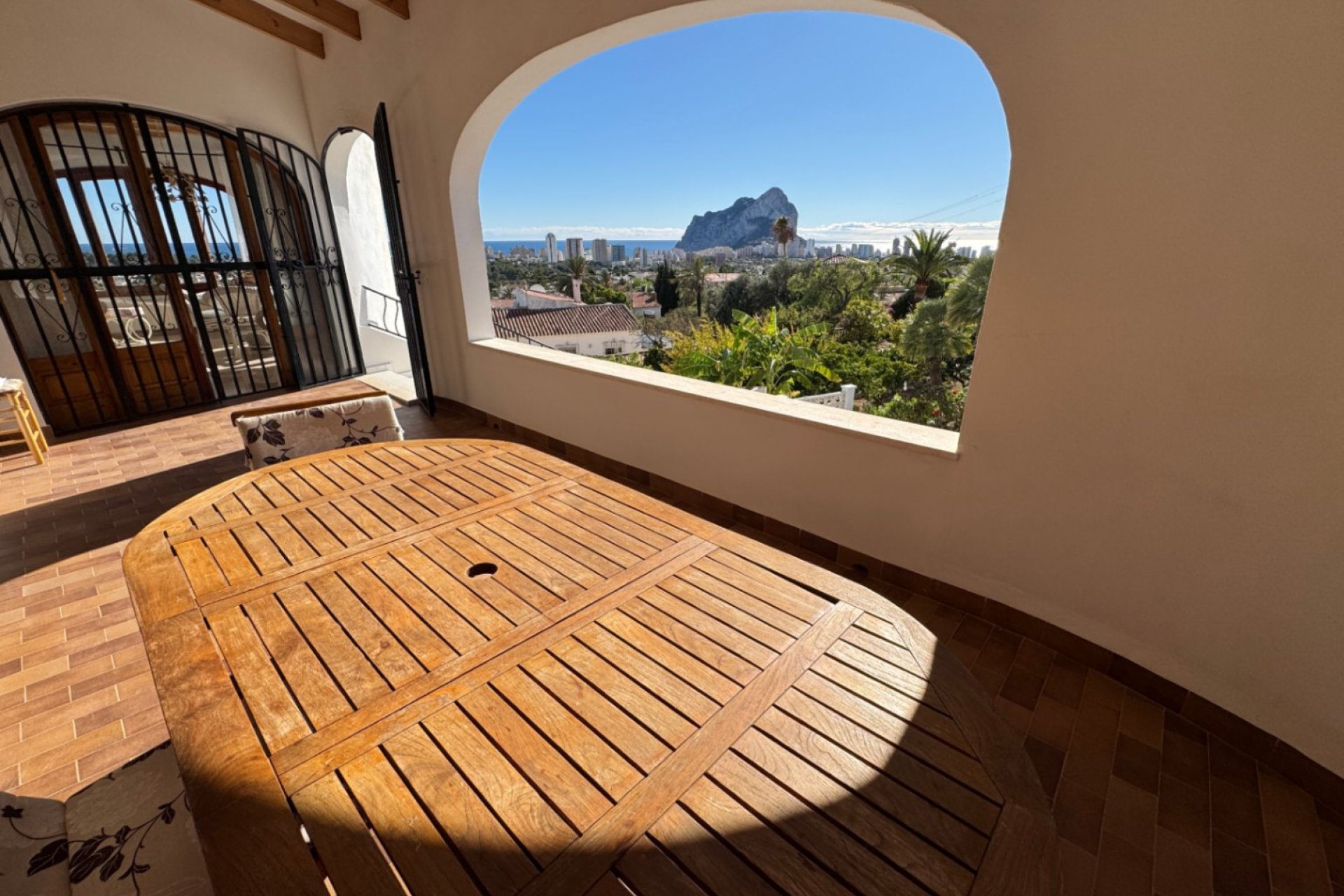 Resale - house - Calpe - Calpe - Urbanizaciones