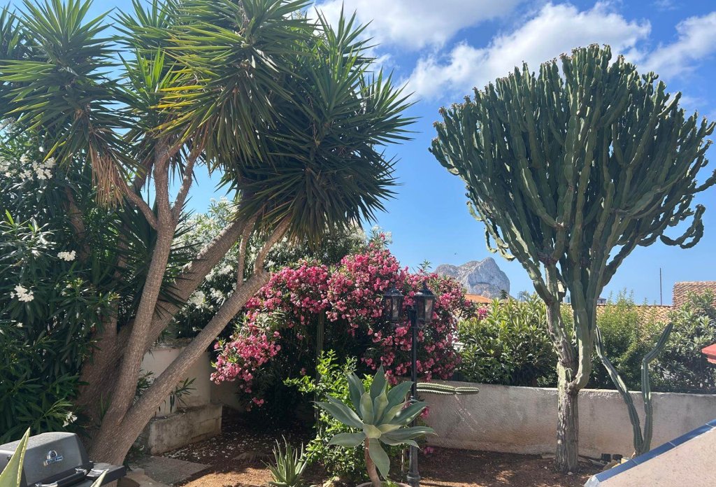 Resale - house - Calpe