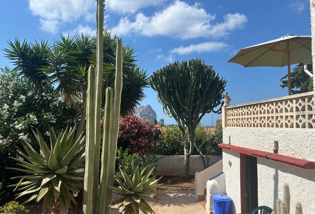 Resale - house - Calpe