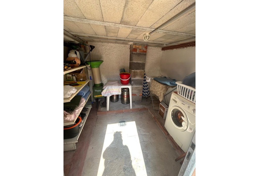 Resale - house - Calpe