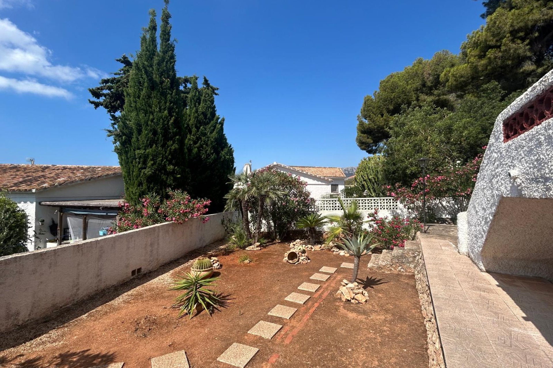 Resale - house - Calpe