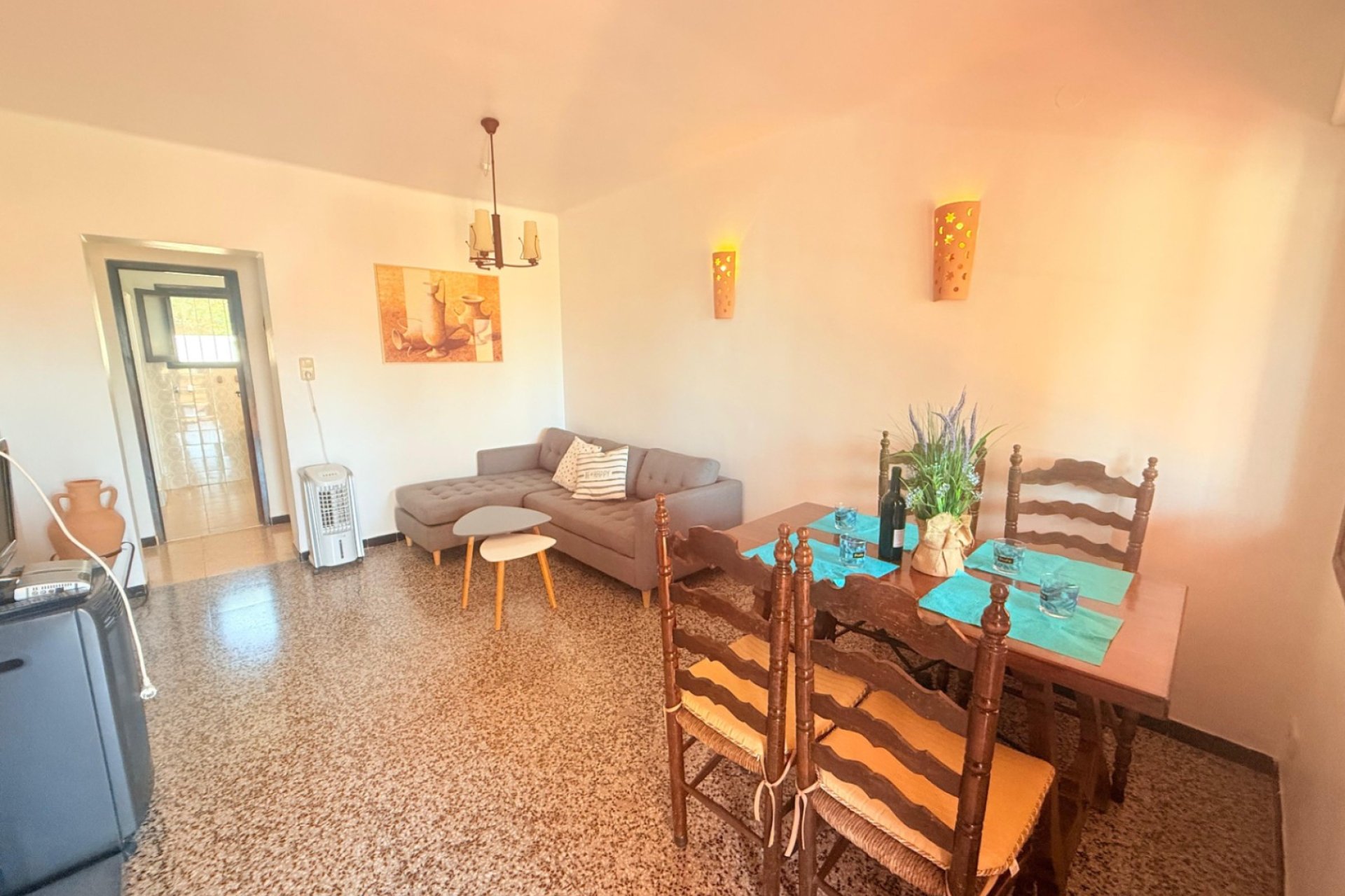 Resale - house - Calpe