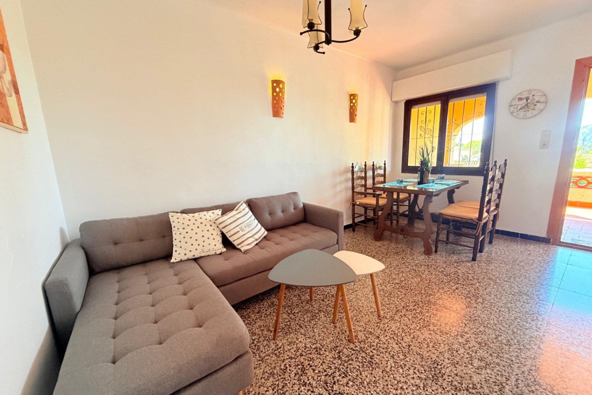 Resale - house - Calpe