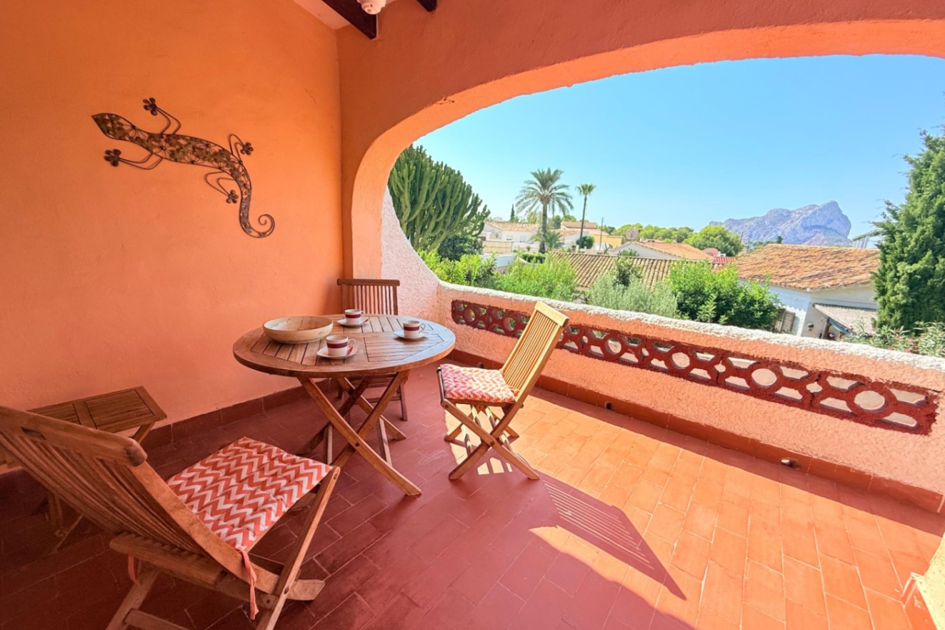 Resale - house - Calpe