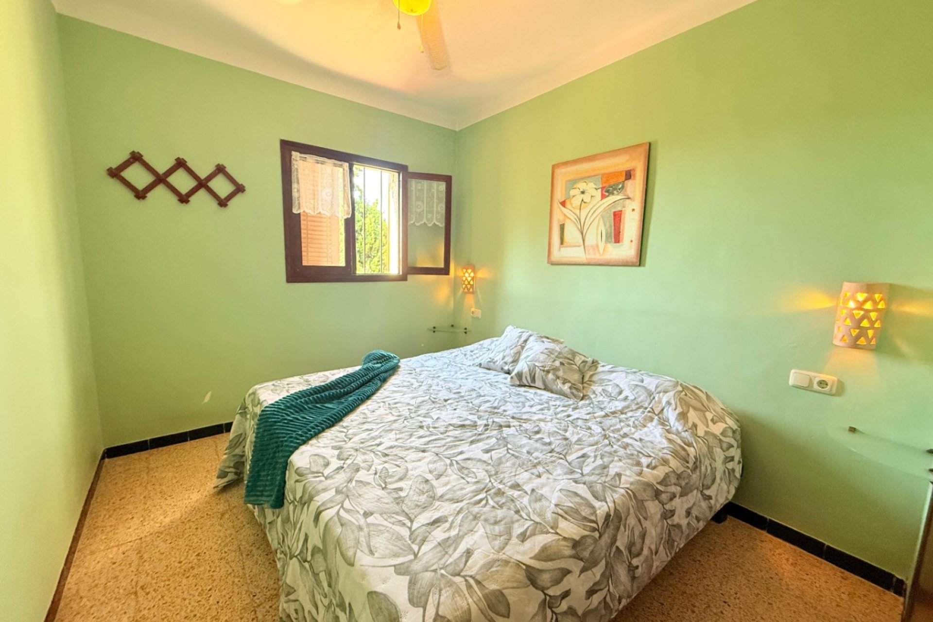 Resale - house - Calpe