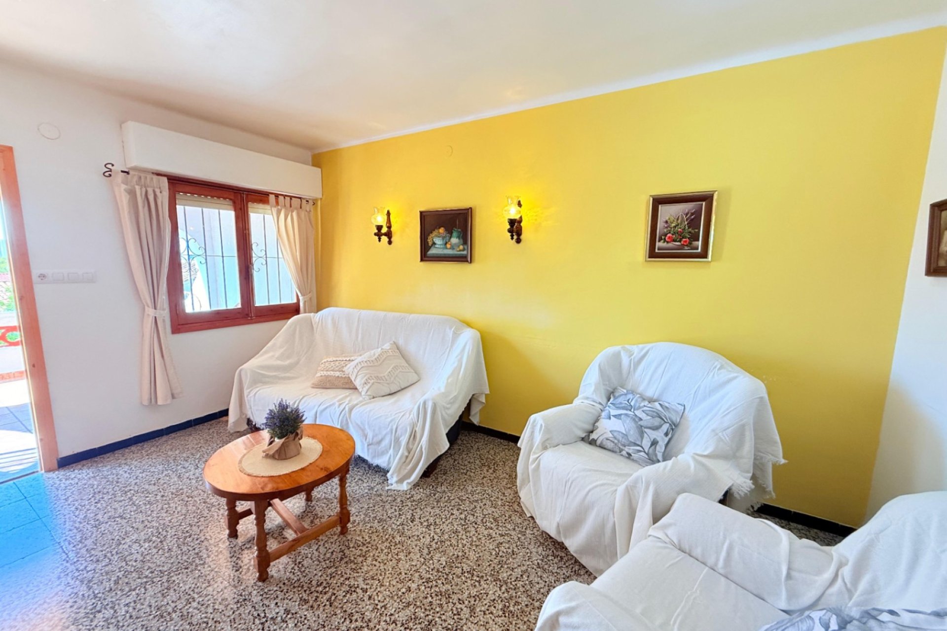 Resale - house - Calpe