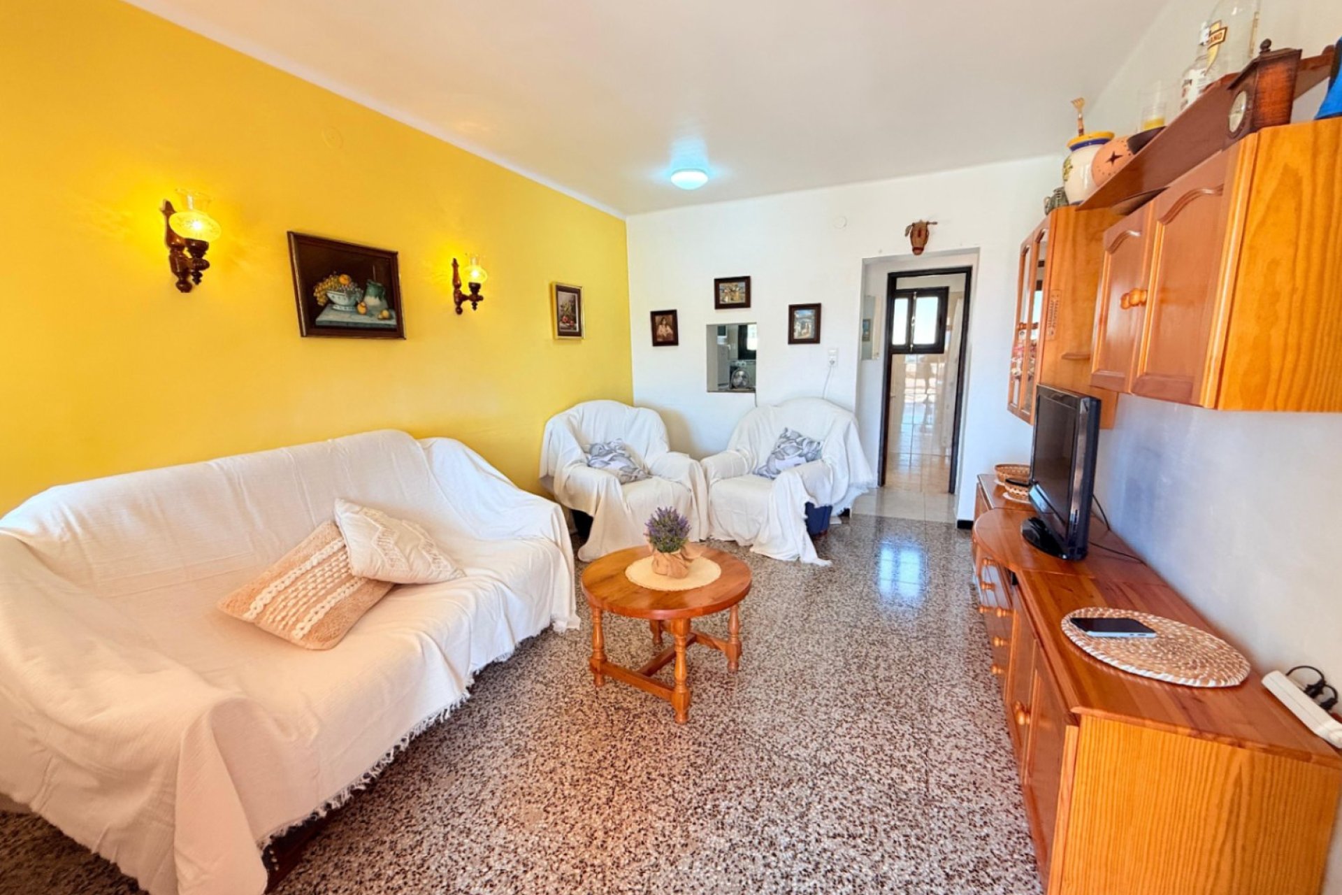 Resale - house - Calpe