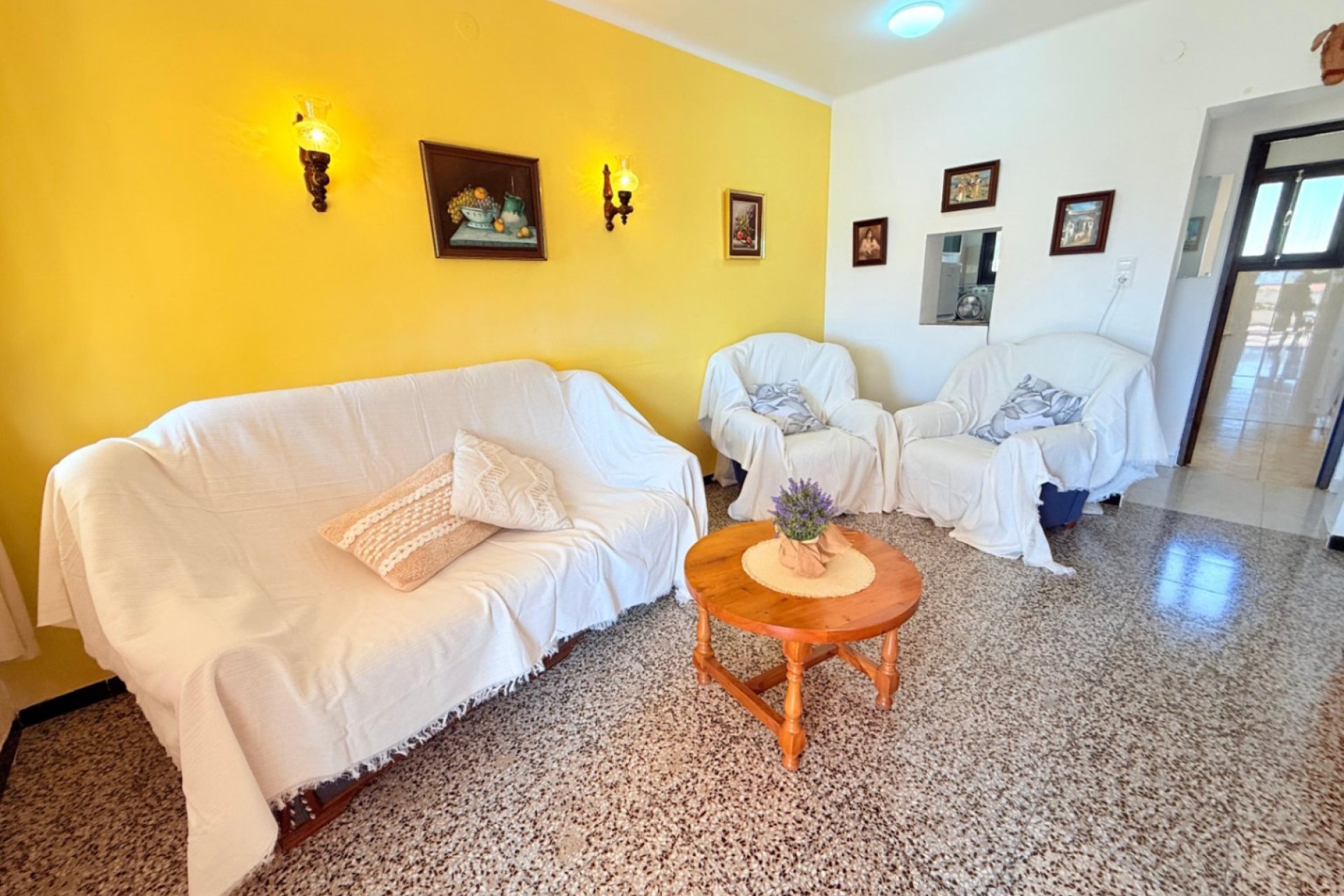 Resale - house - Calpe