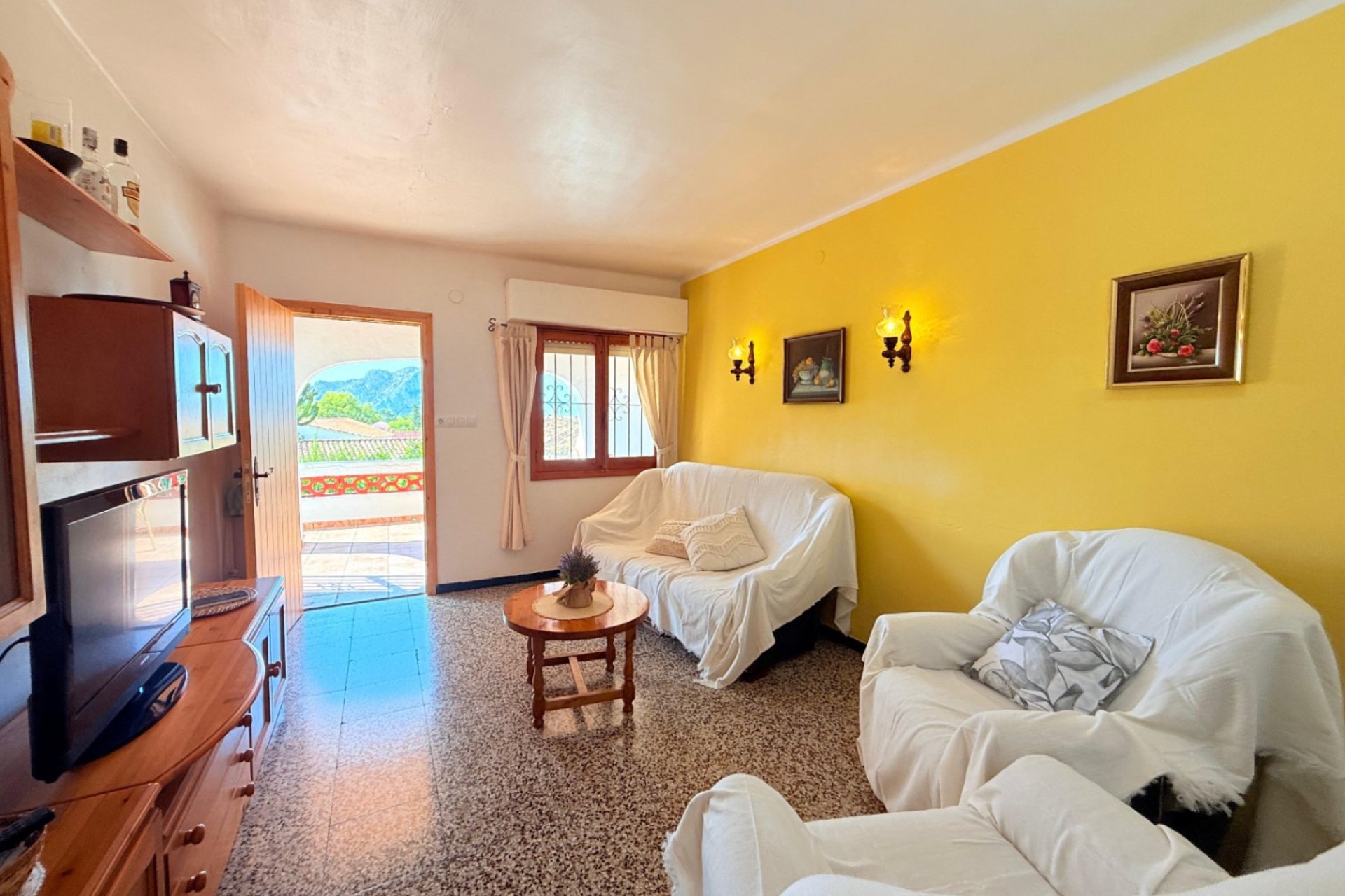 Resale - house - Calpe