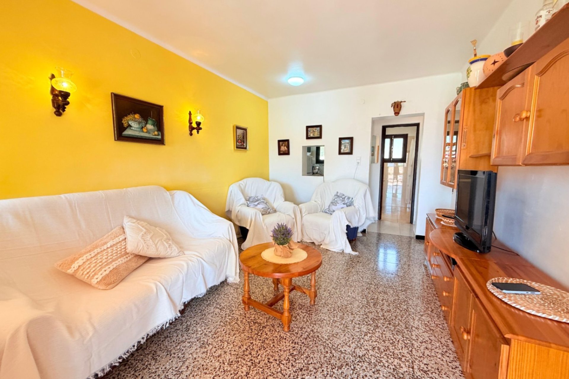 Resale - house - Calpe