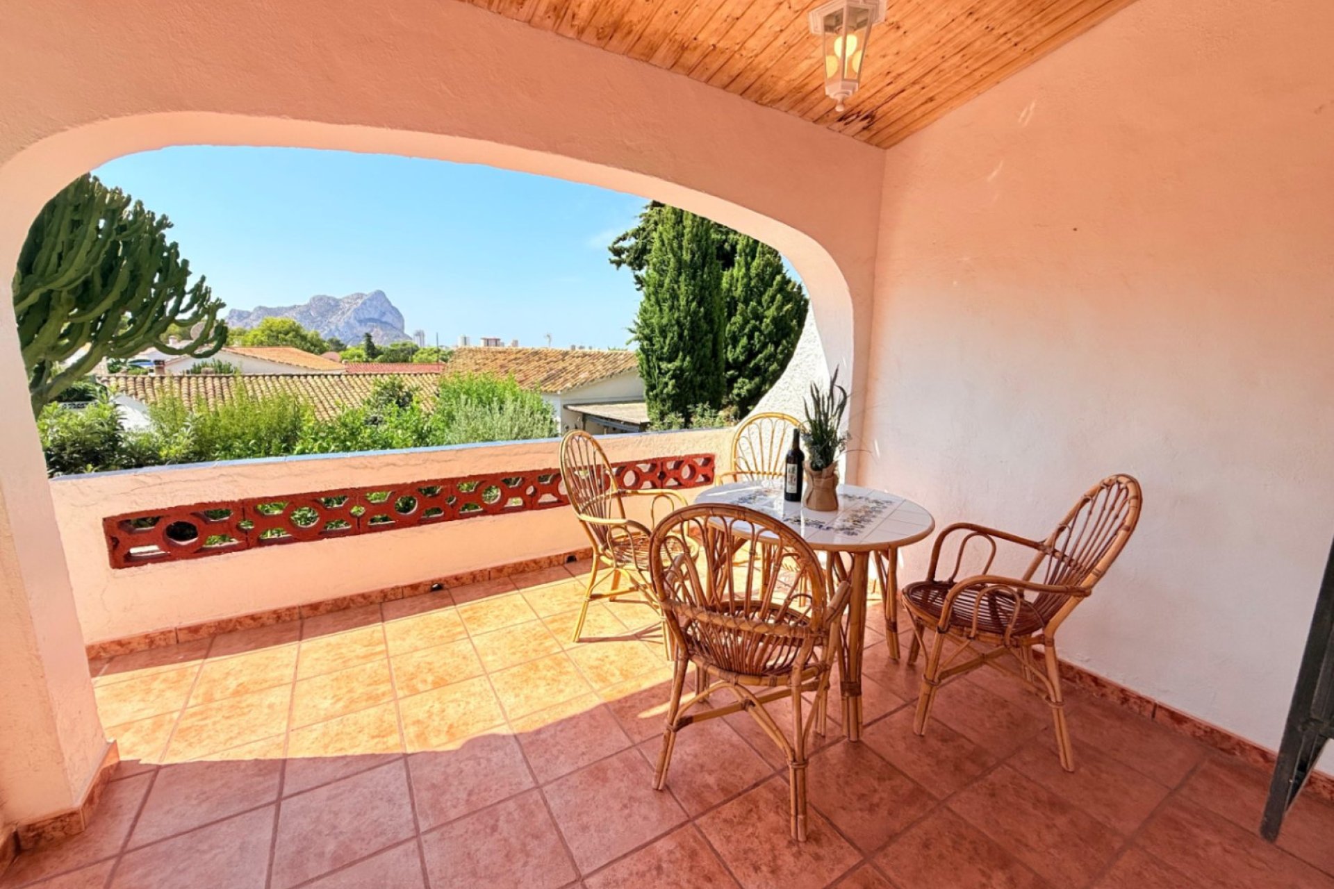 Resale - house - Calpe