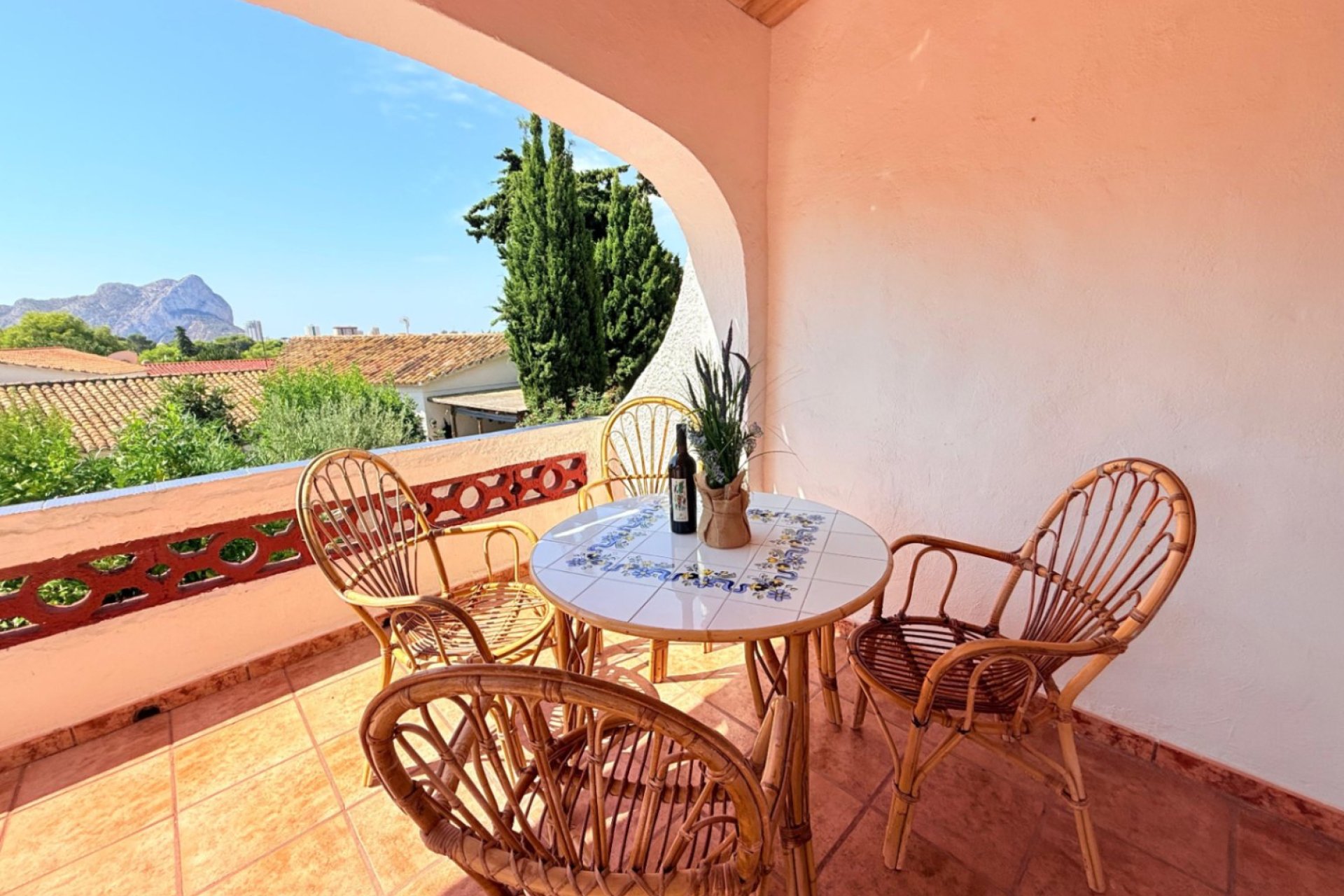 Resale - house - Calpe