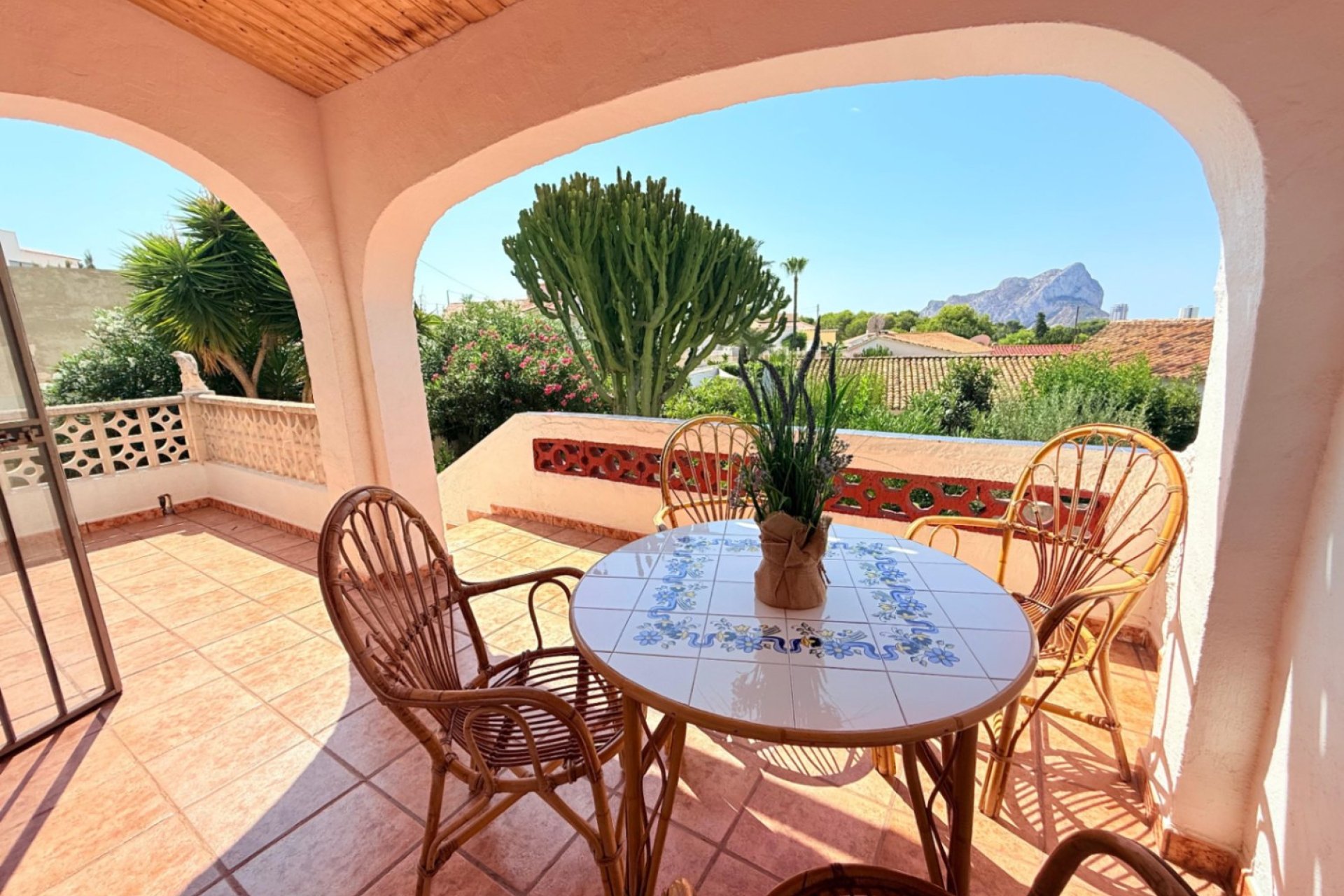 Resale - house - Calpe