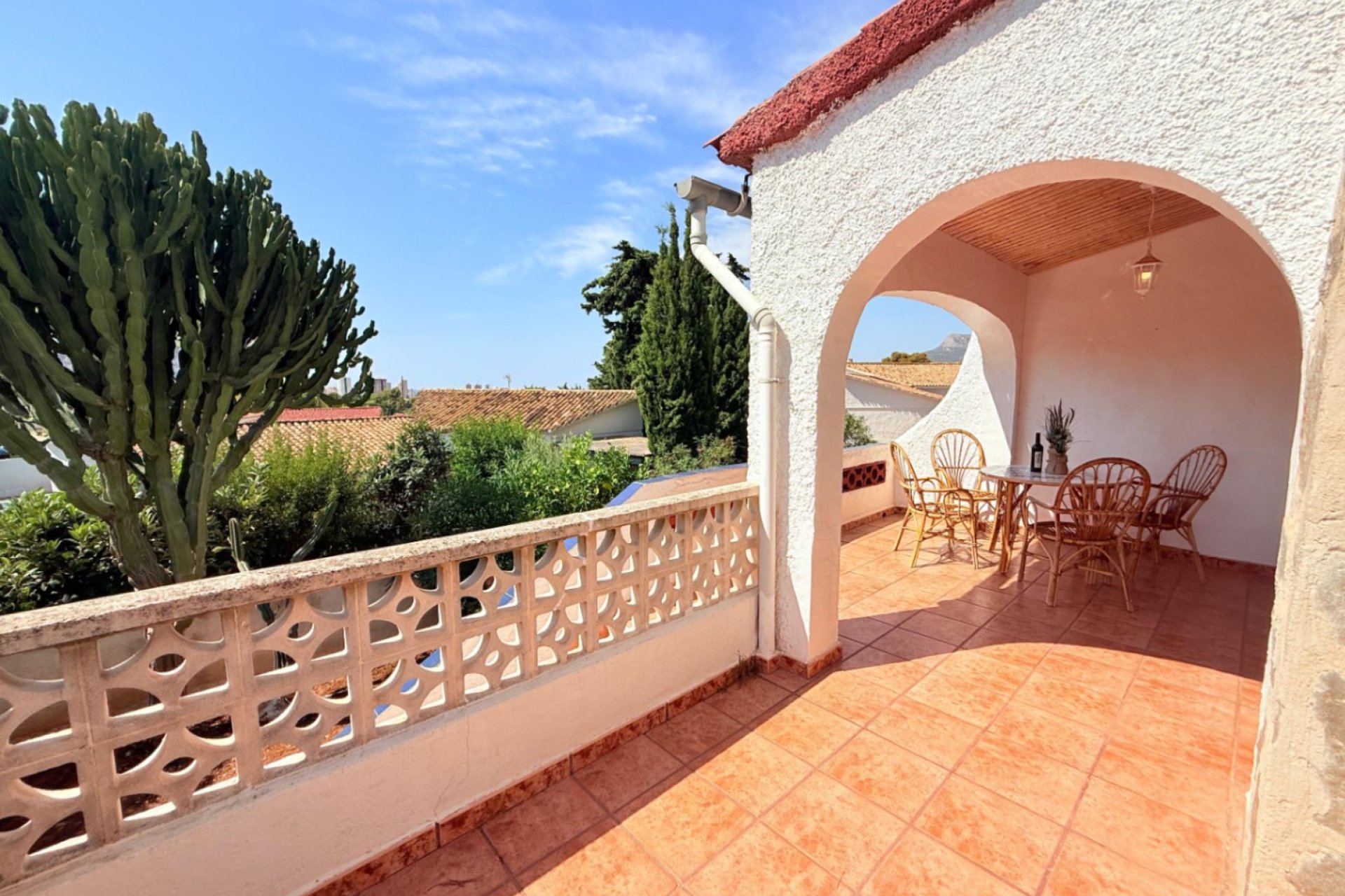 Resale - house - Calpe