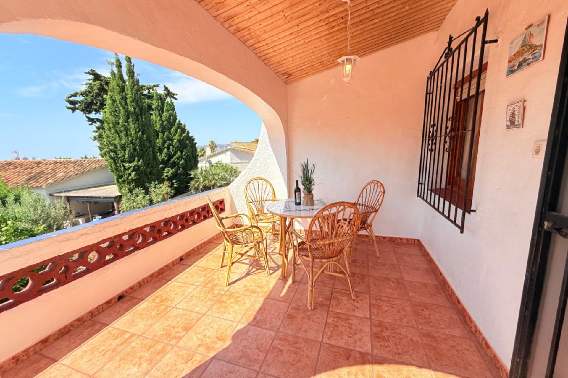 Resale - house - Calpe