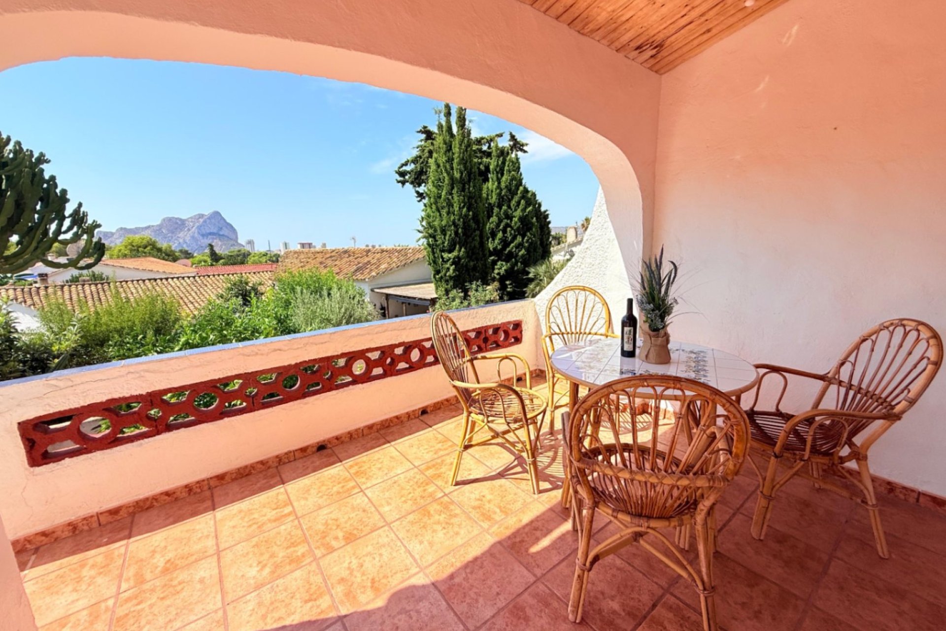 Resale - house - Calpe