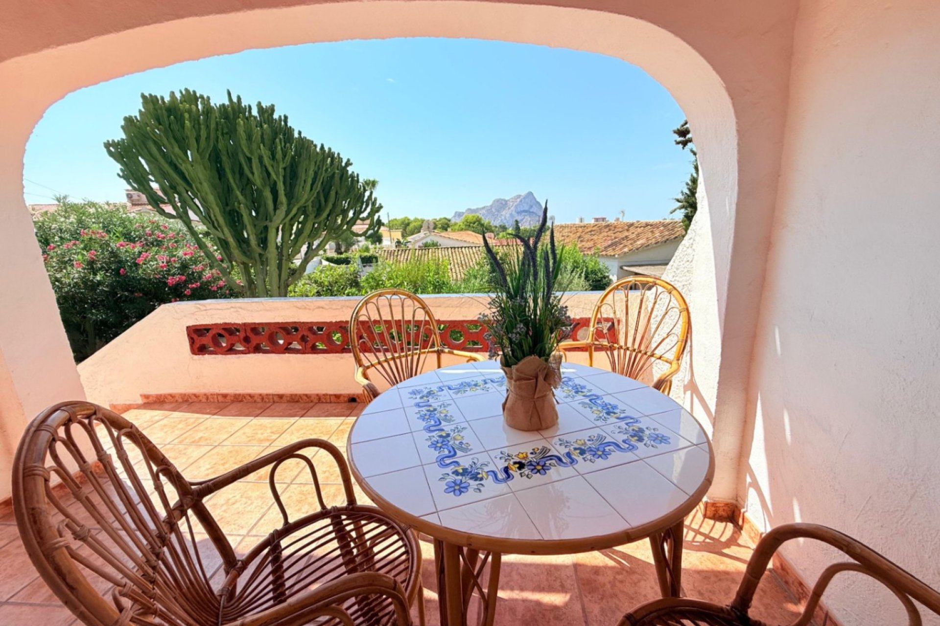 Resale - house - Calpe