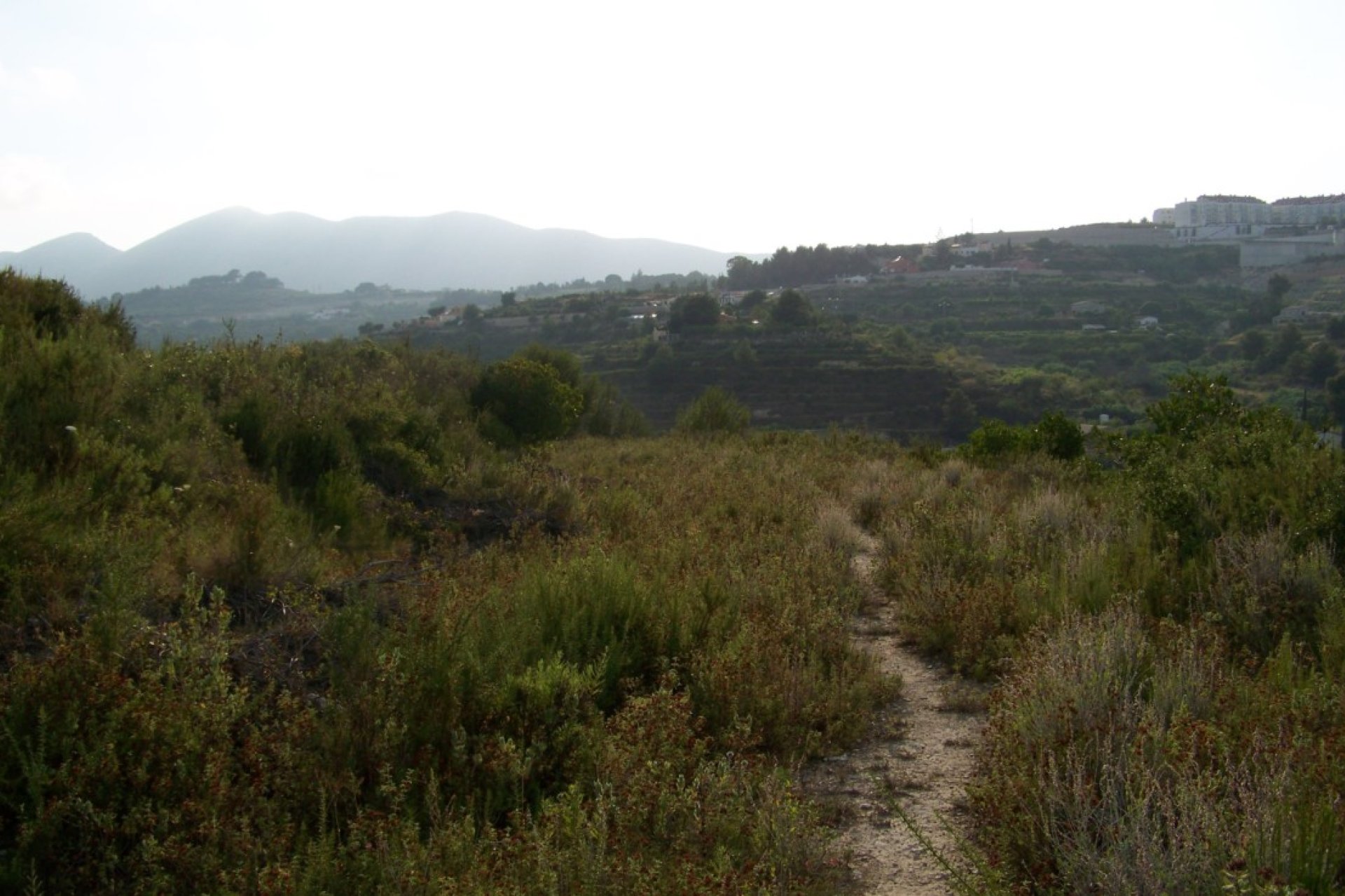 Resale - Land - Benissa - Urbanizaciones