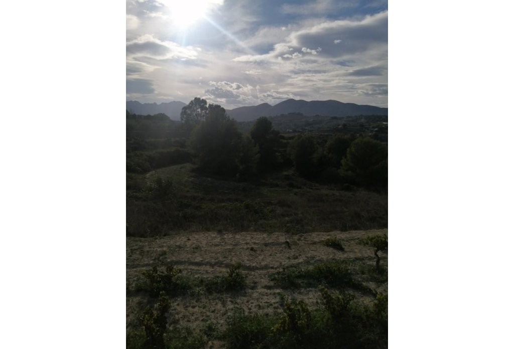 Resale - Land - Benissa - Urbanizaciones