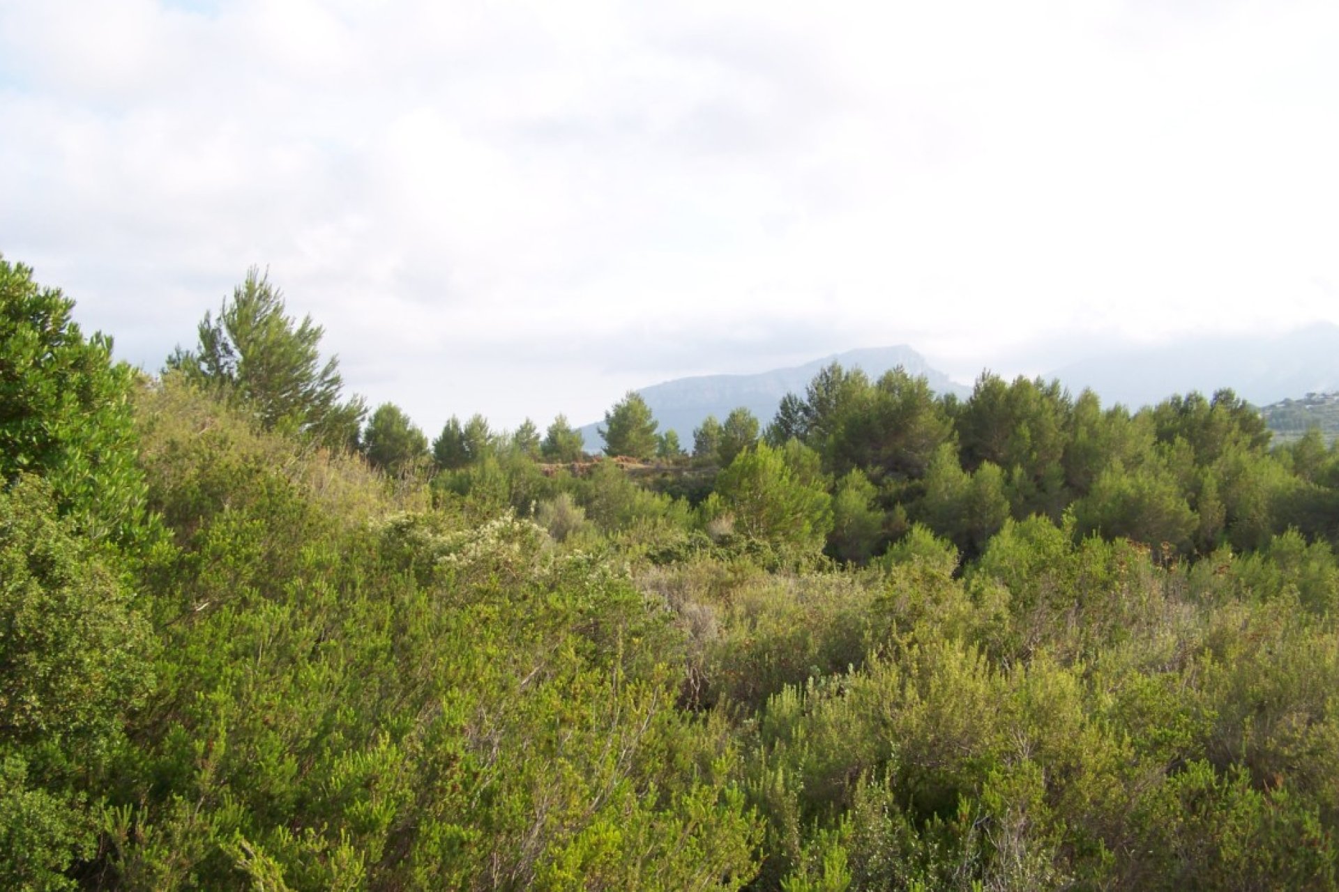 Resale - Land - Benissa - Urbanizaciones