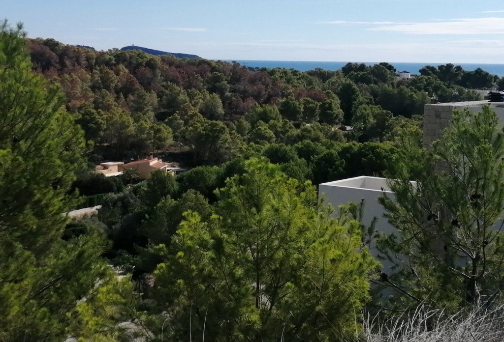 Resale - Land - Benissa - Urbanizaciones