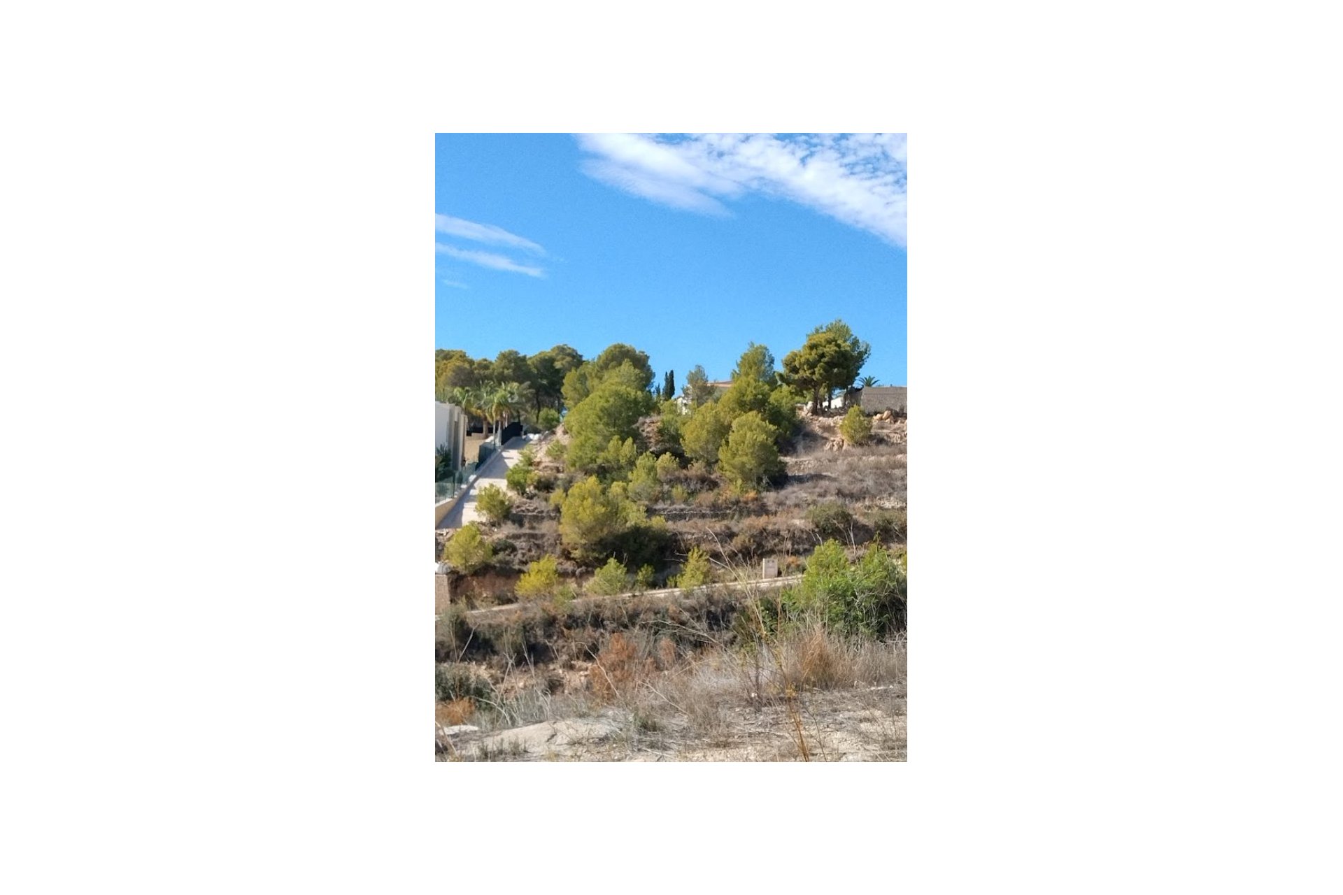 Resale - Land - Benissa - Urbanizaciones