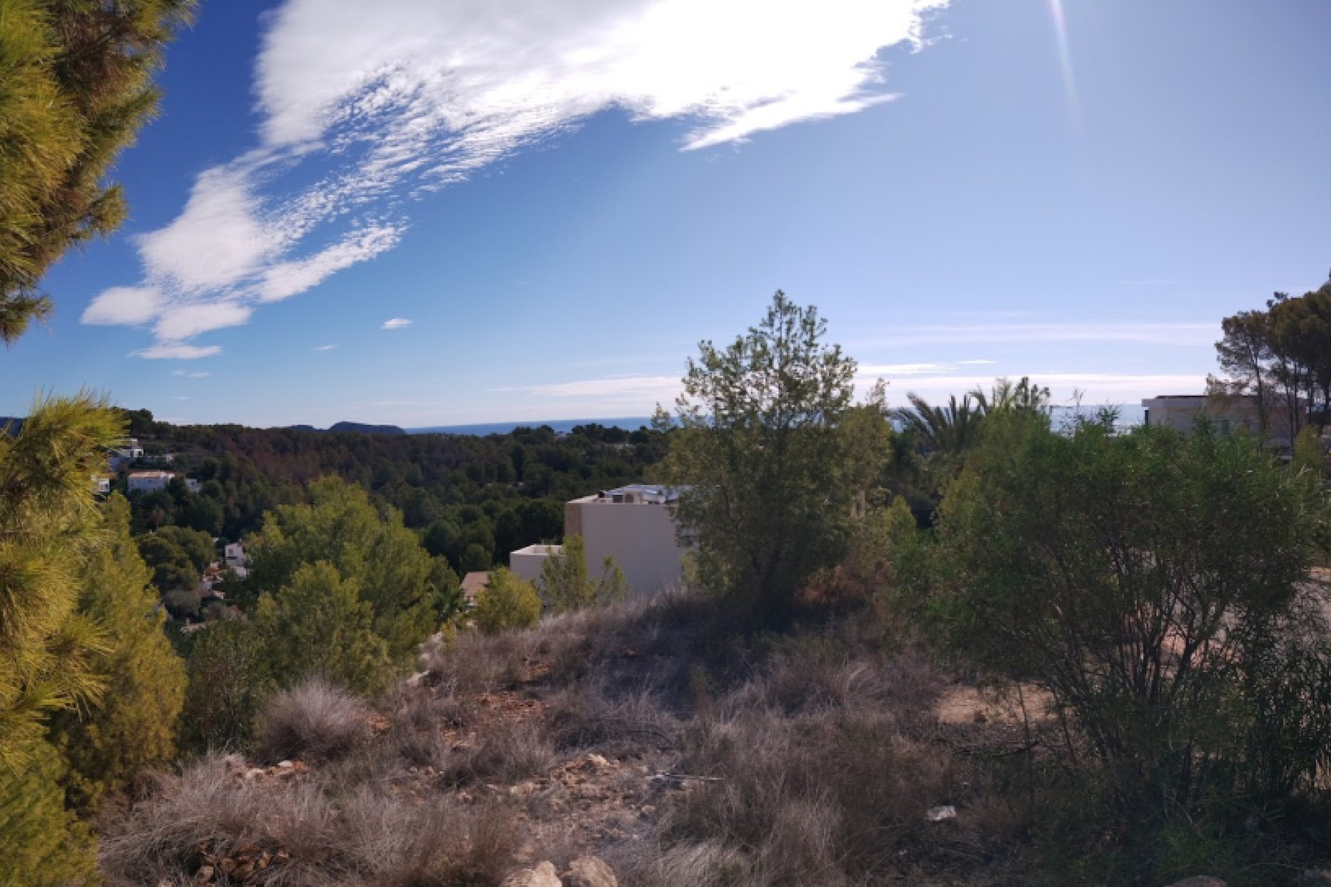 Resale - Land - Benissa - Urbanizaciones