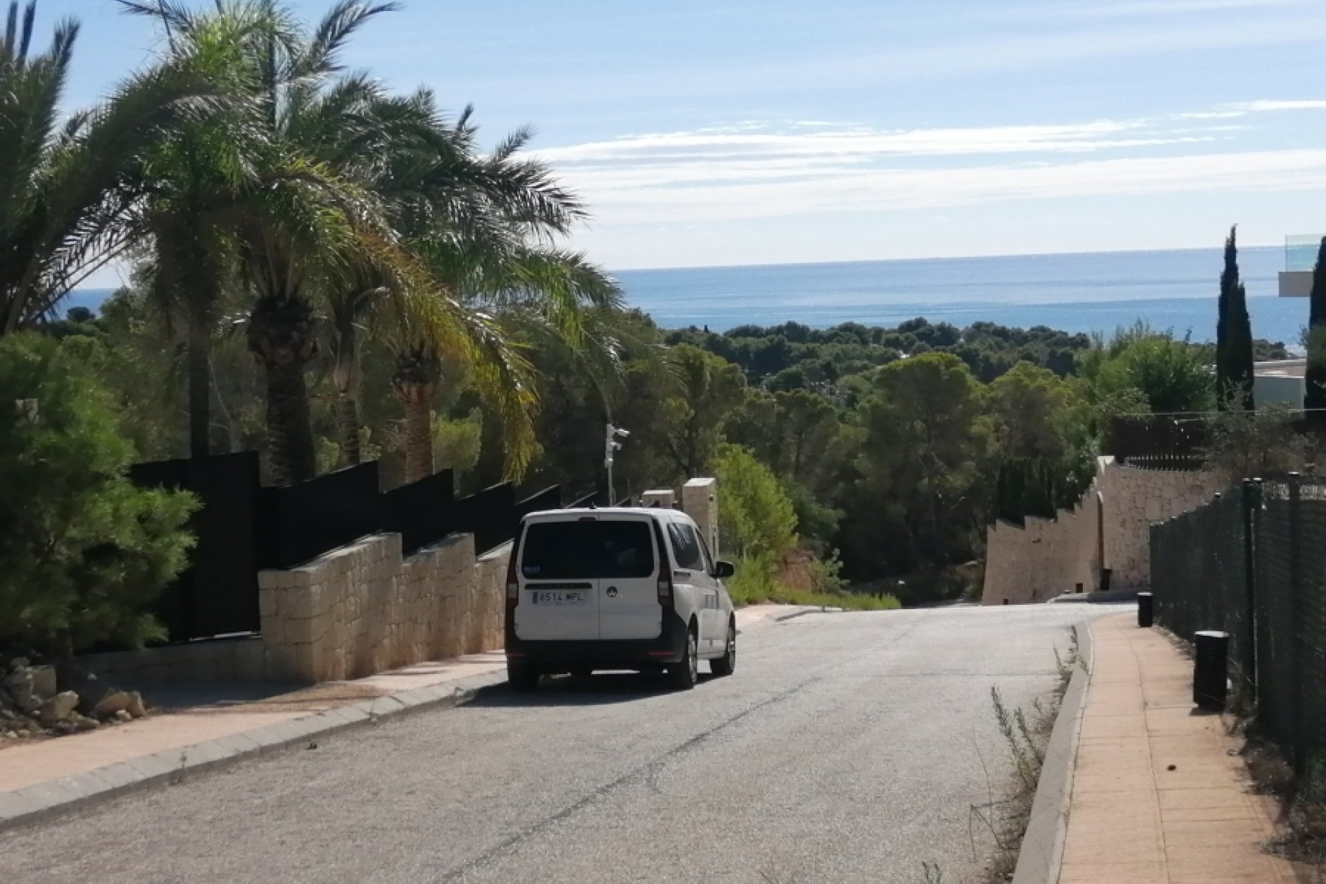 Resale - Land - Benissa - Urbanizaciones