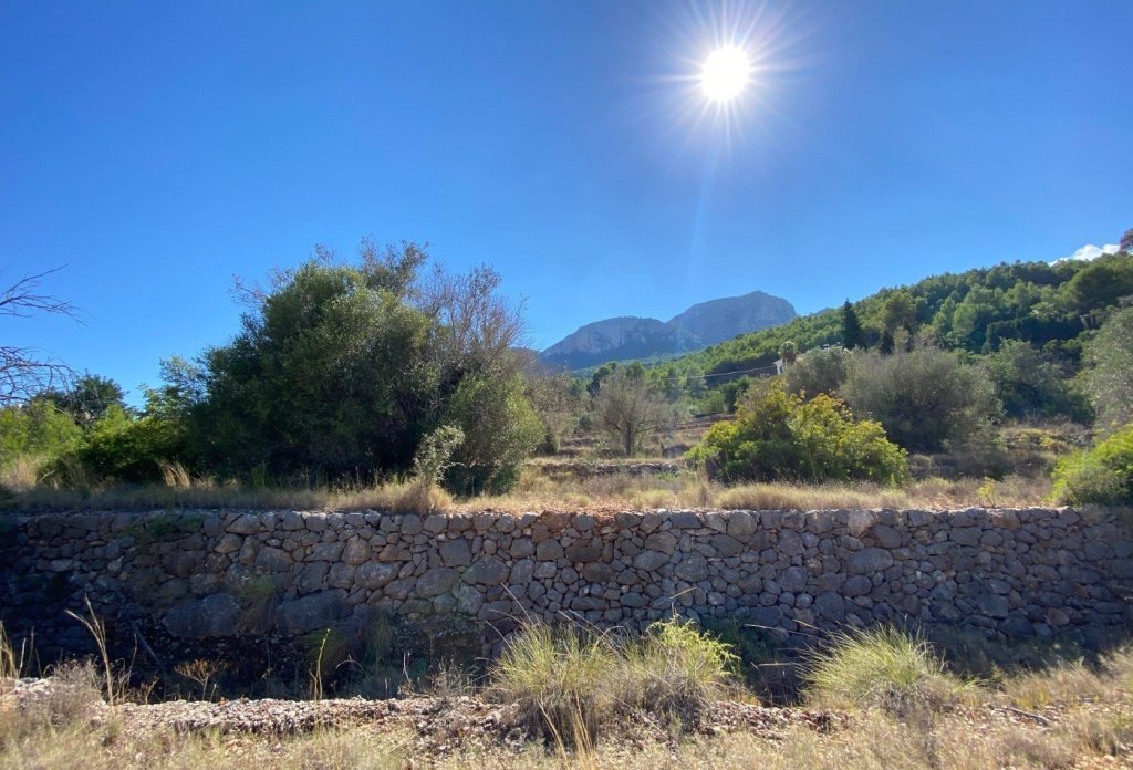 Resale - Land - Benissa - Zona Rural