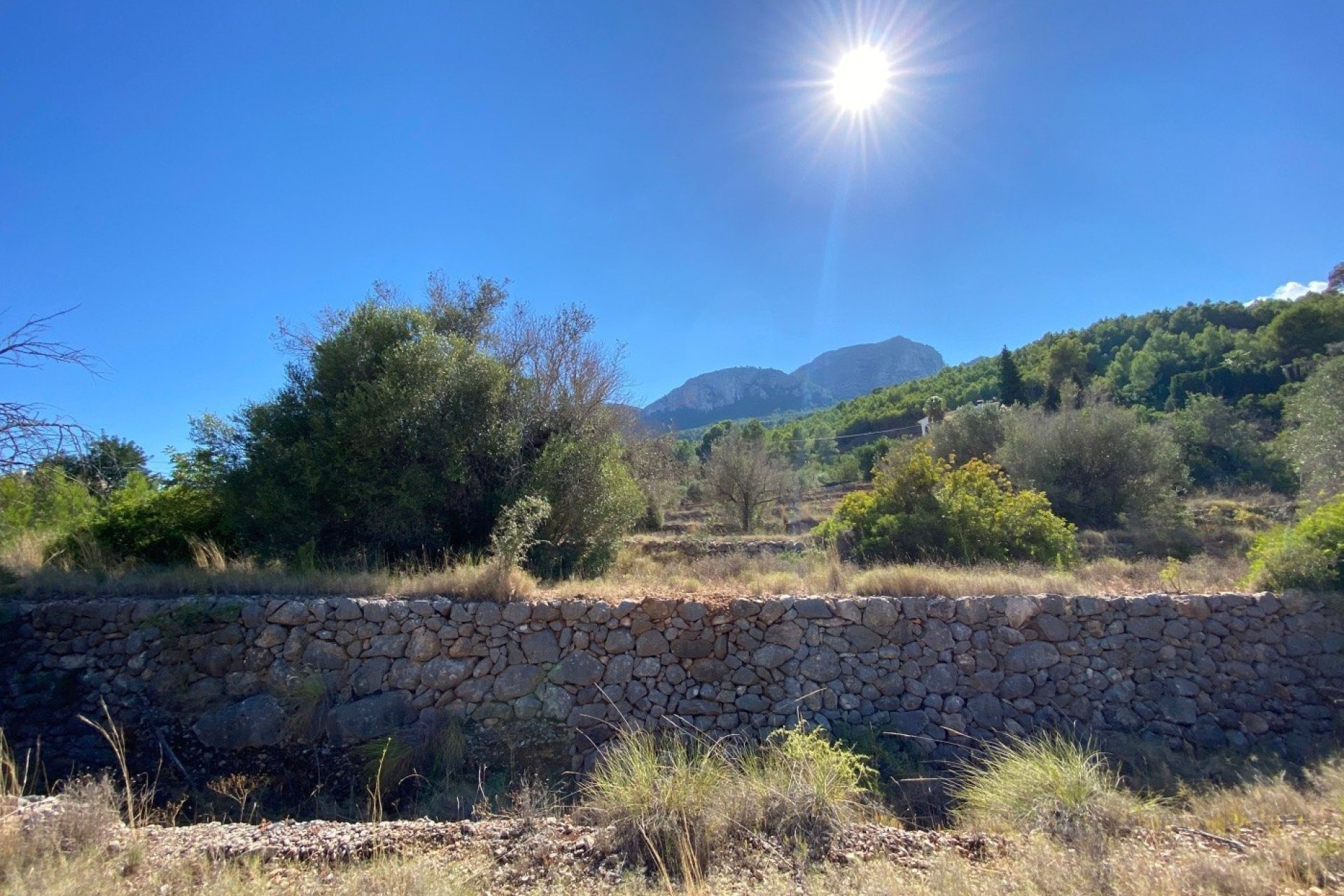 Resale - Land - Benissa - Zona Rural