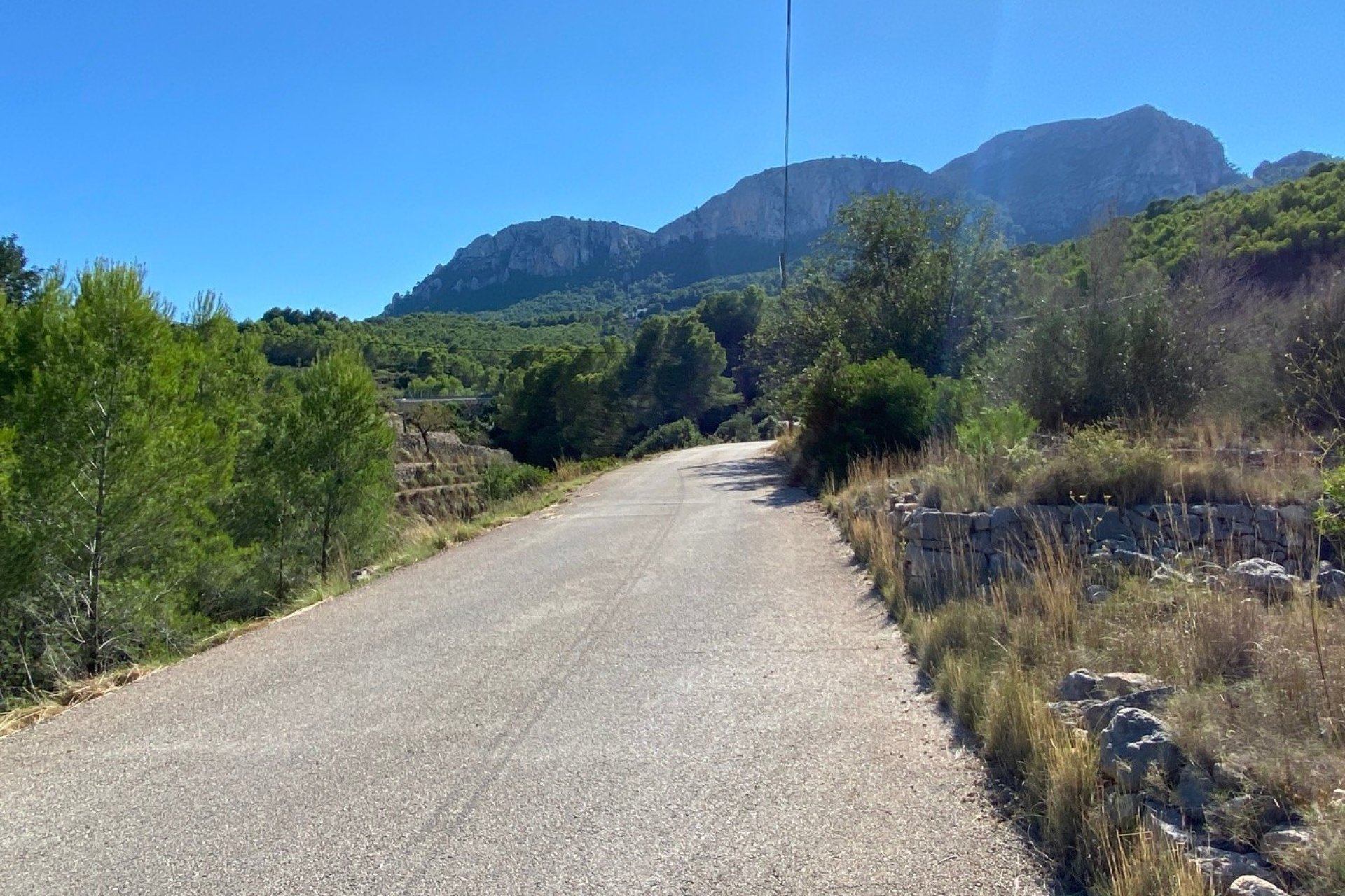 Resale - Land - Benissa - Zona Rural