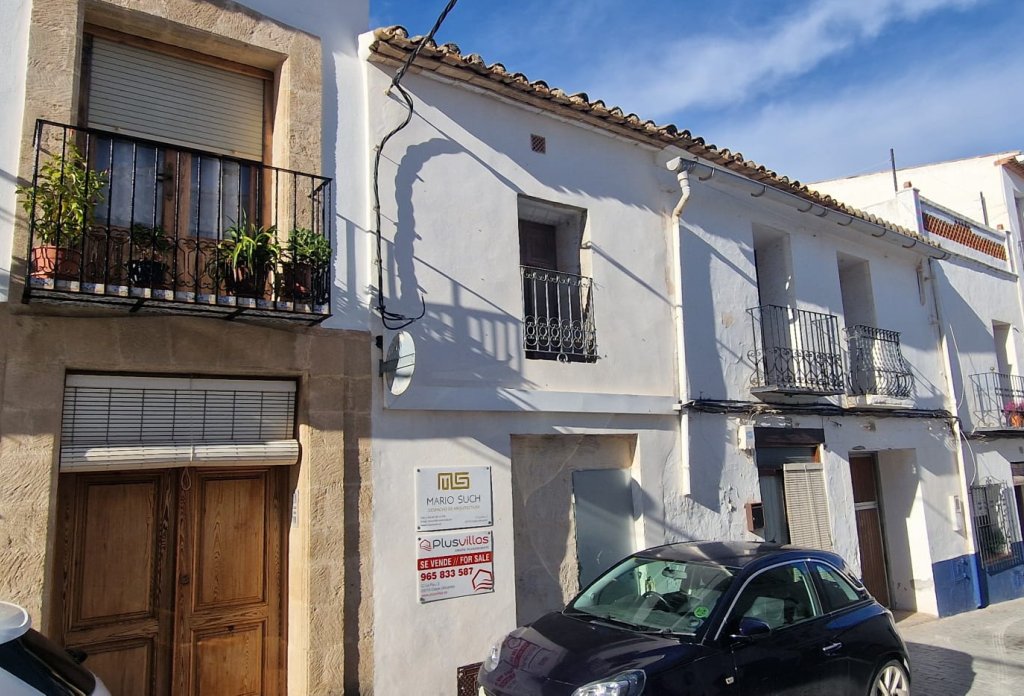 Resale - Land - Benissa