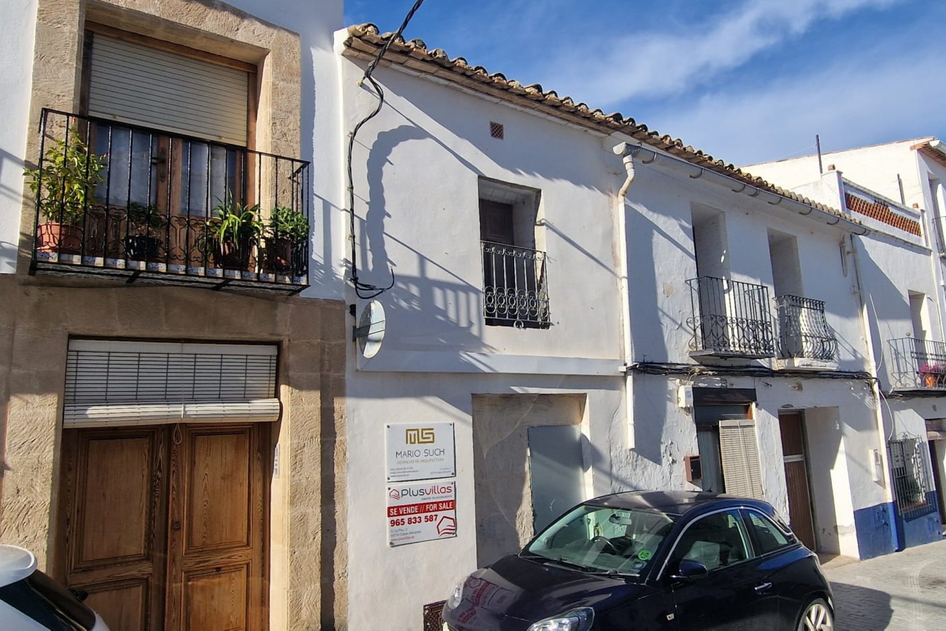 Resale - Land - Benissa