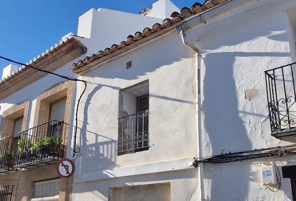 Resale - Land - Benissa