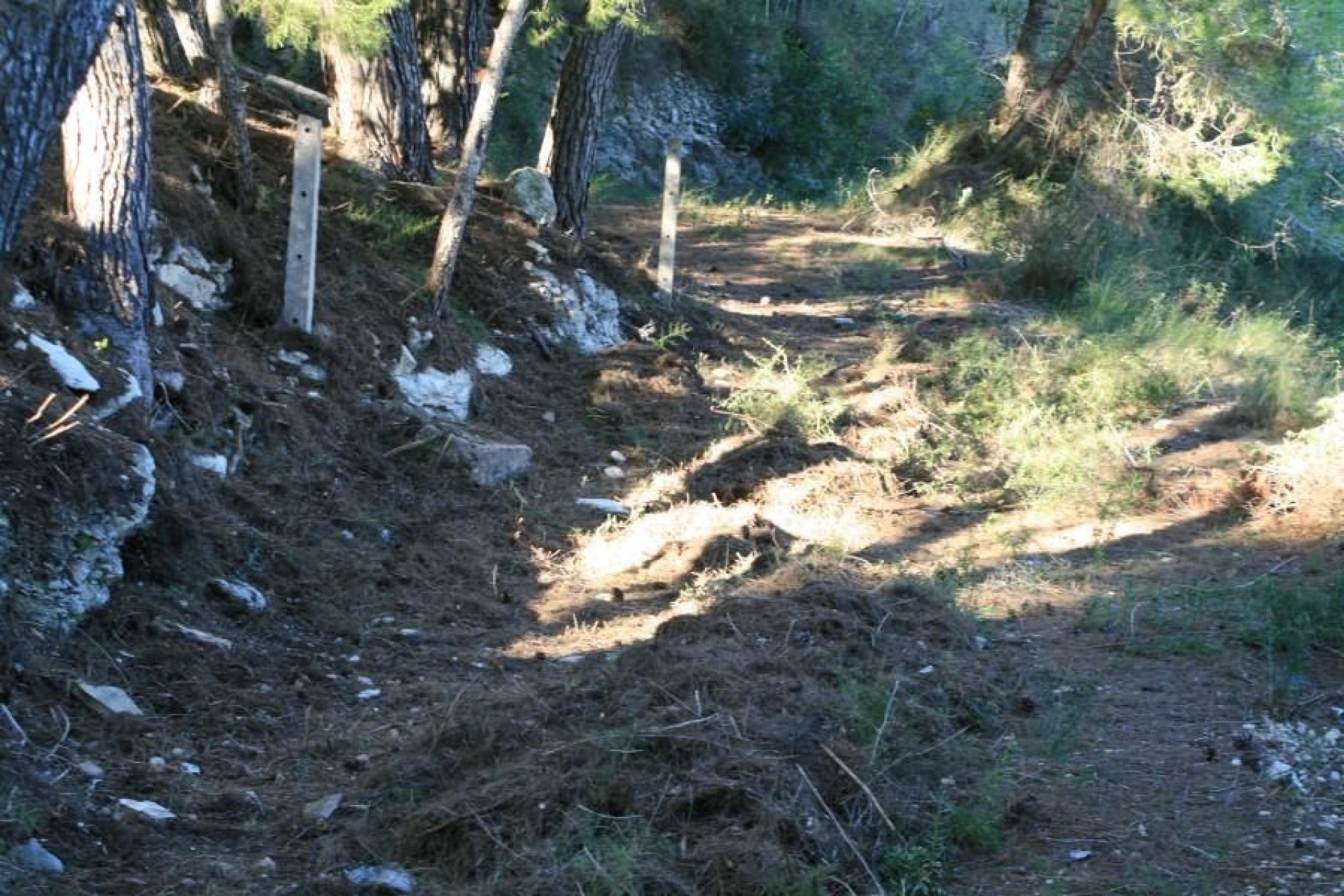 Resale - Land - Benitachell - Zona Residencial