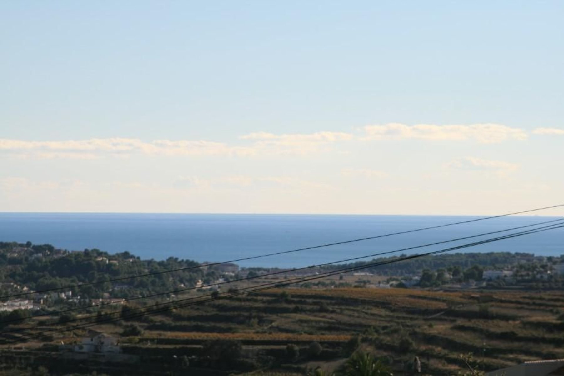 Resale - Land - Benitachell - Zona Residencial