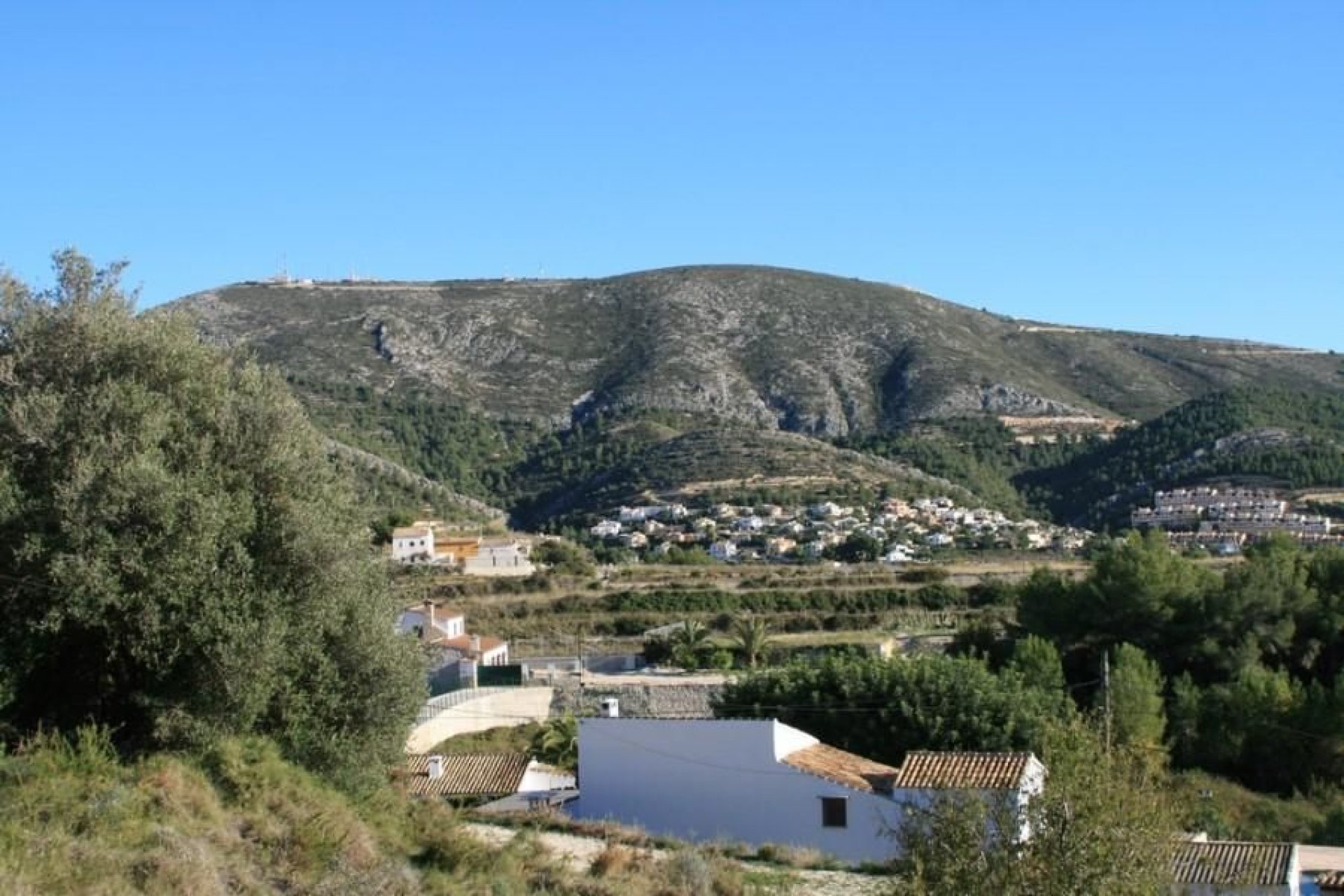 Resale - Land - Benitachell - Zona Residencial