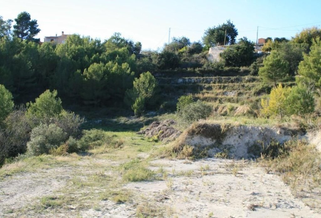 Resale - Land - Benitachell - Zona Residencial